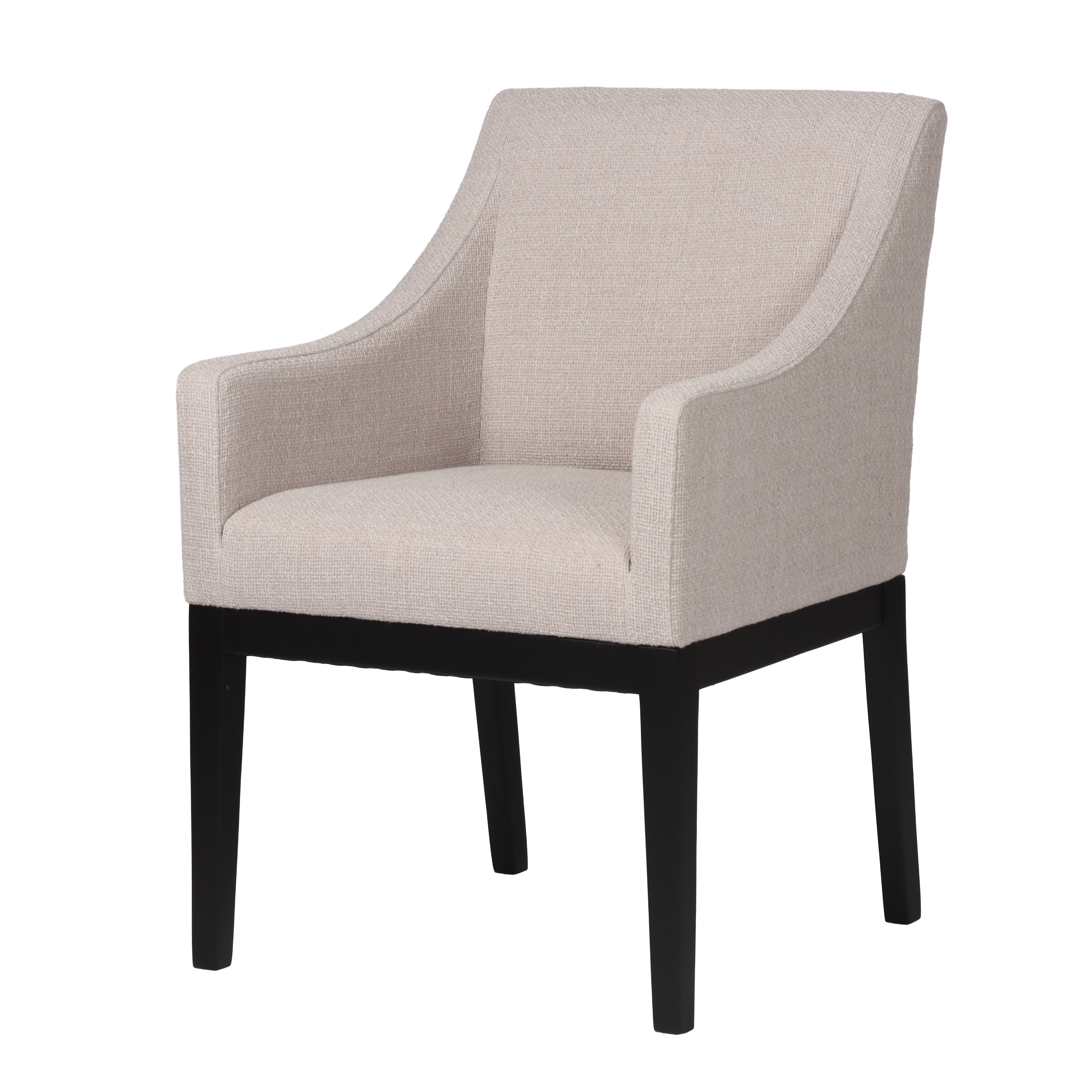 Cannes Spisestol (Drift Greige) Oppdatert bilde kommer