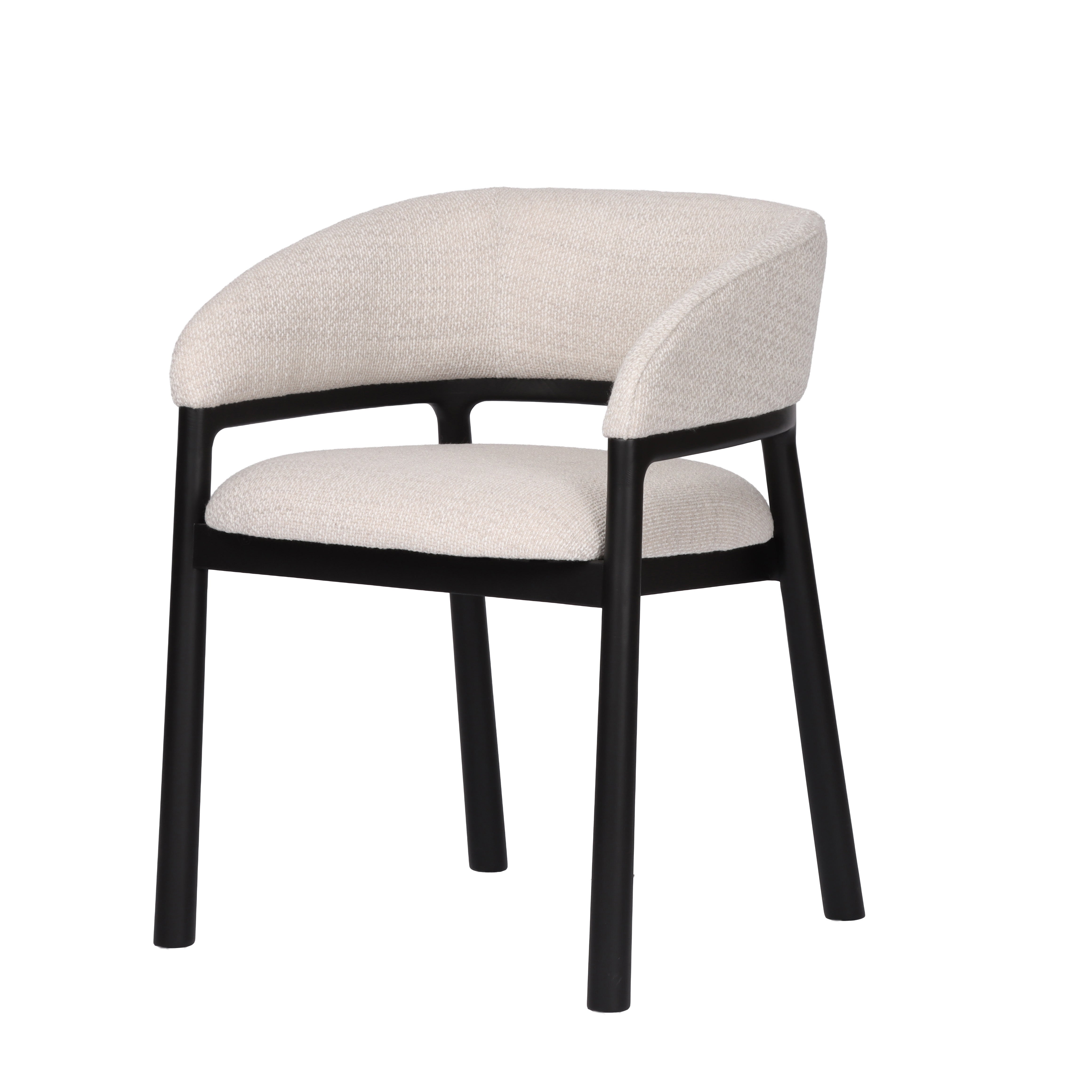 Seattle Spisestol (Shaded Sand)