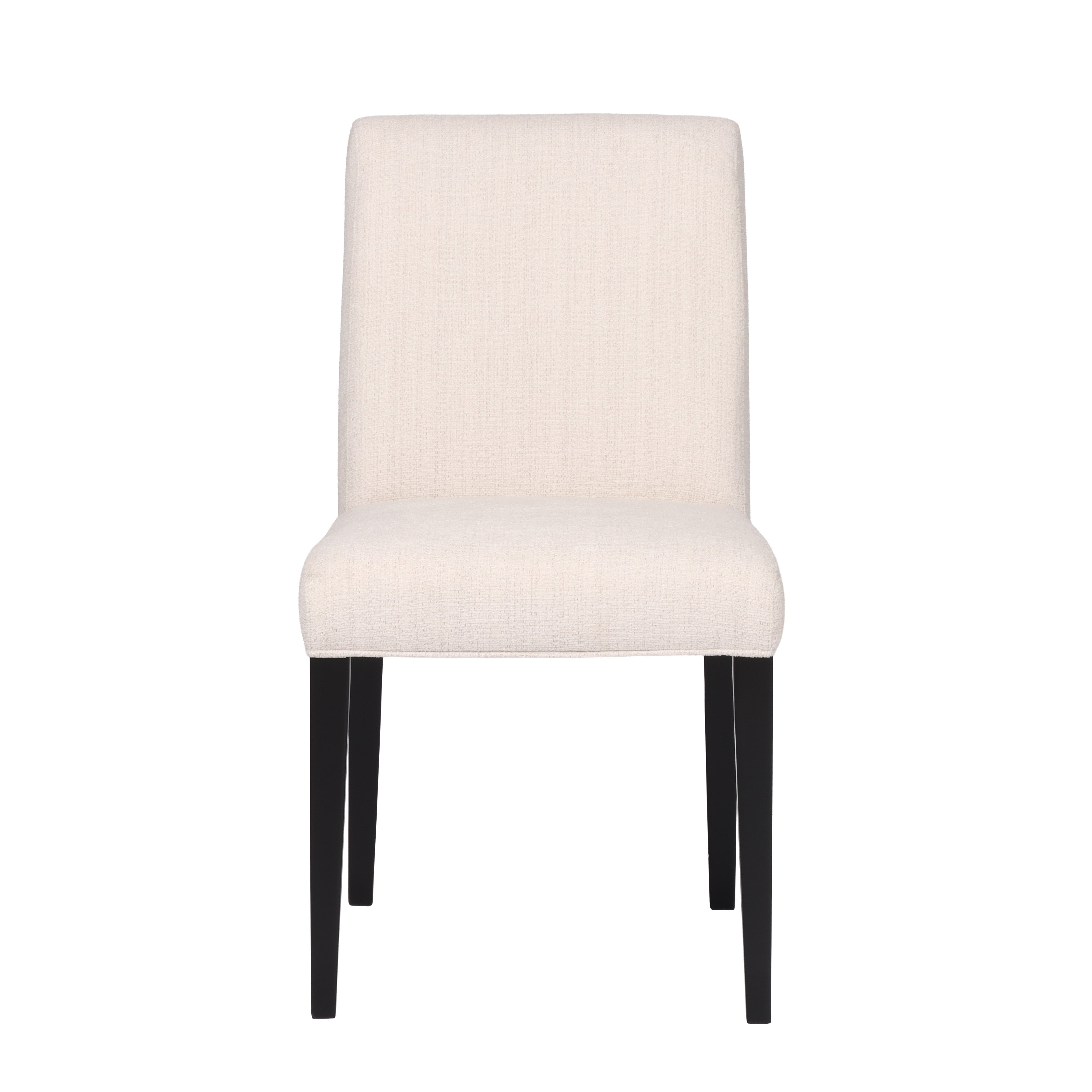 Salem Spisestol (Natur/Svart)