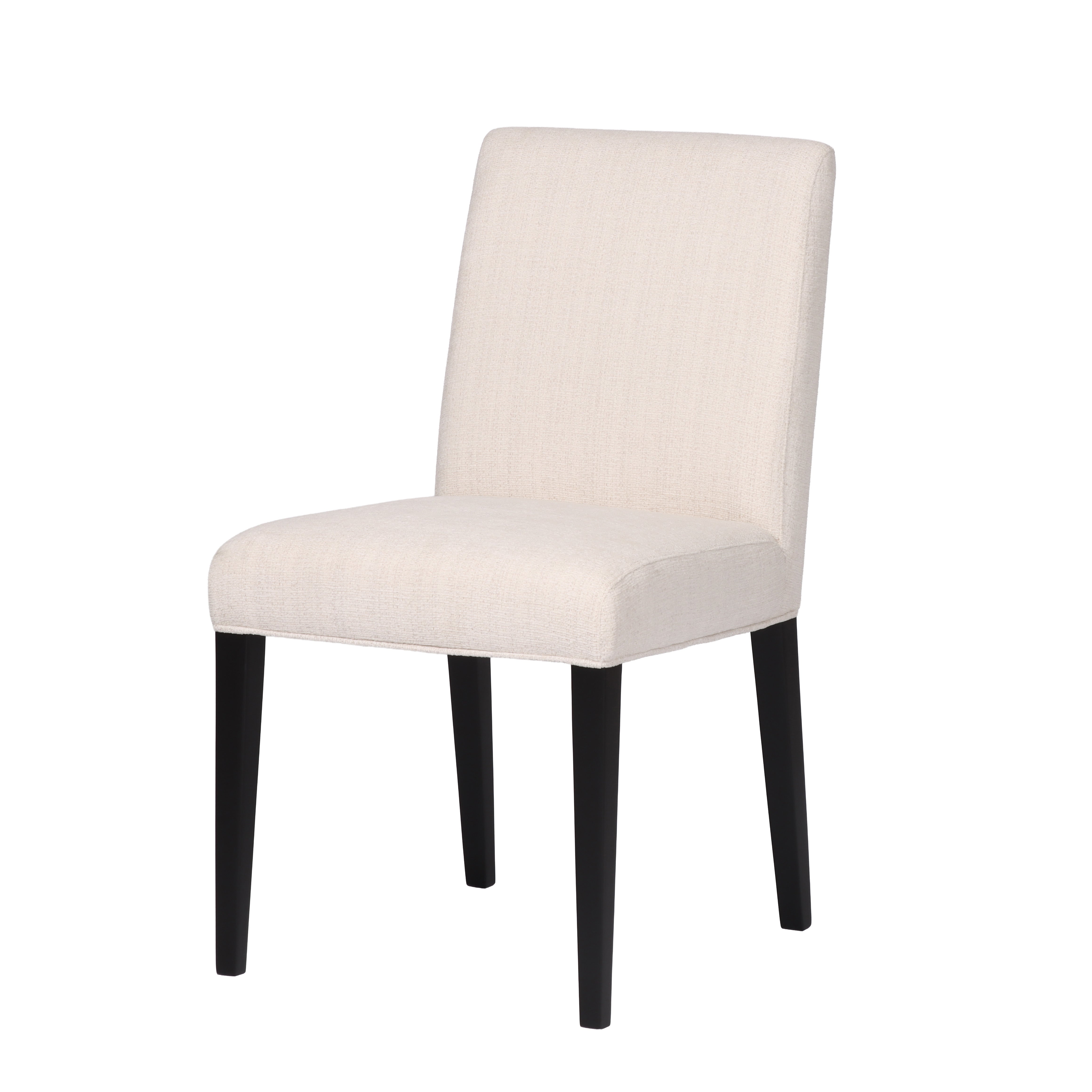 Salem Spisestol (Natur/Svart)