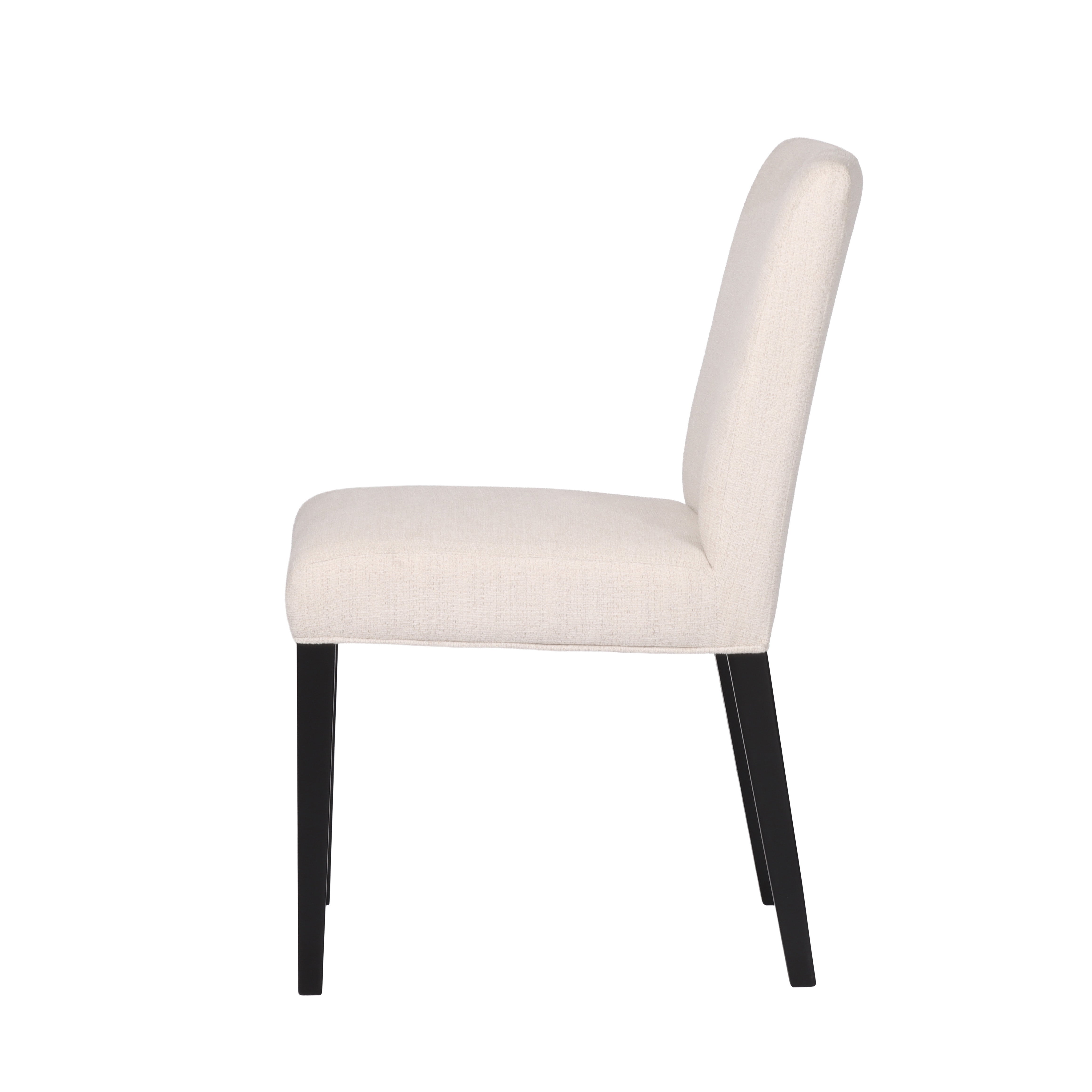 Salem Spisestol (Natur/Svart)