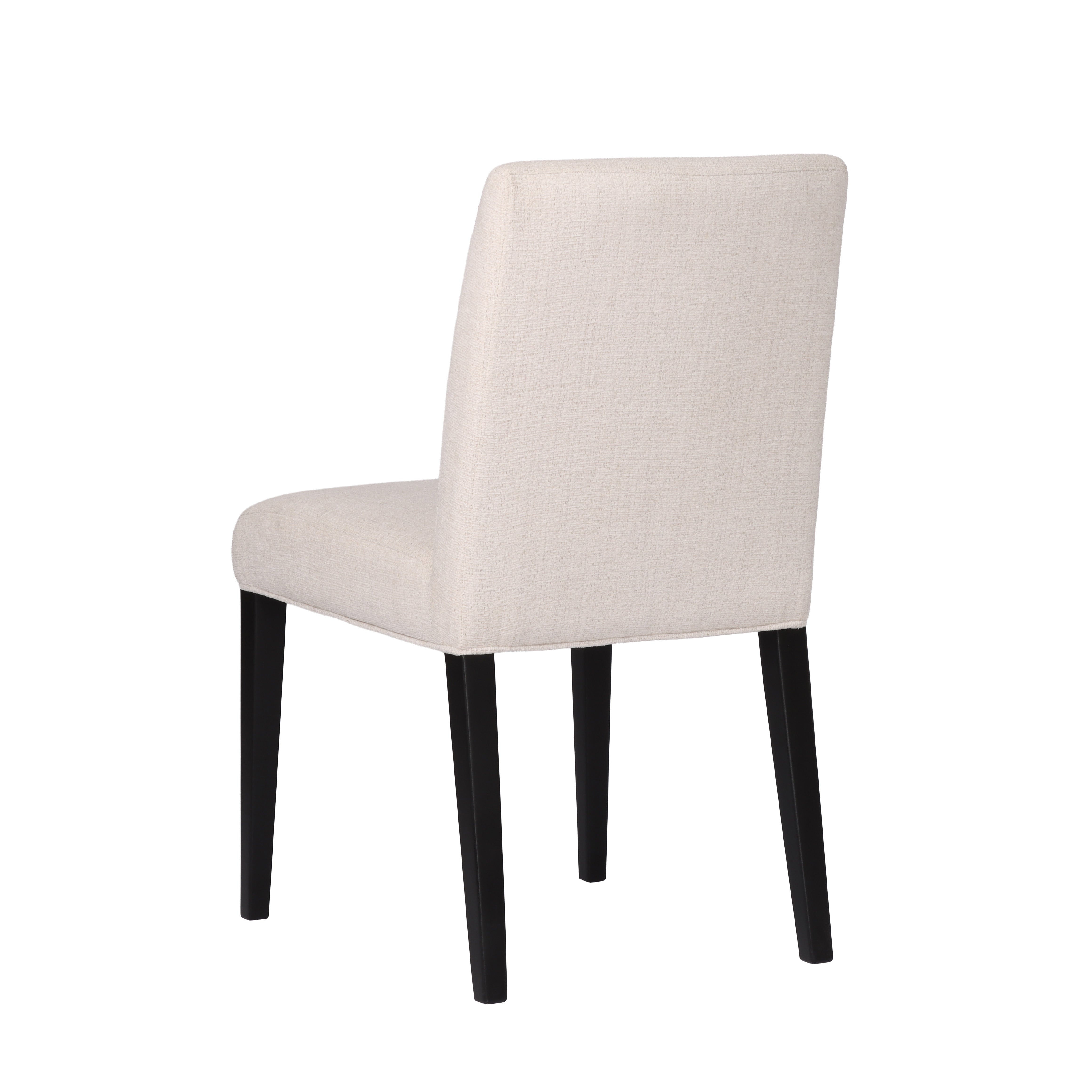 Salem Spisestol (Natur/Svart)