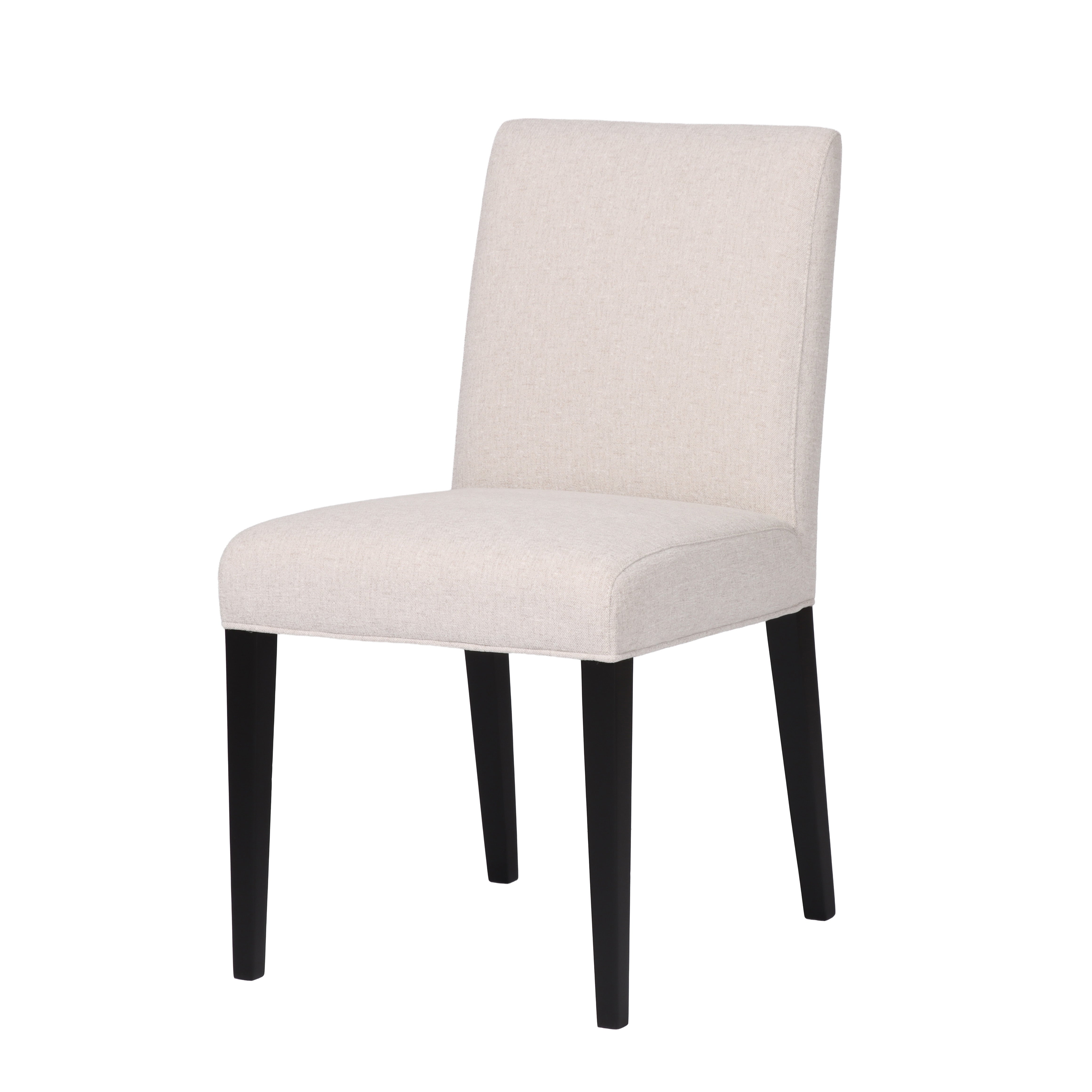 Salem Spisestol (Beige Breezer/Svart)