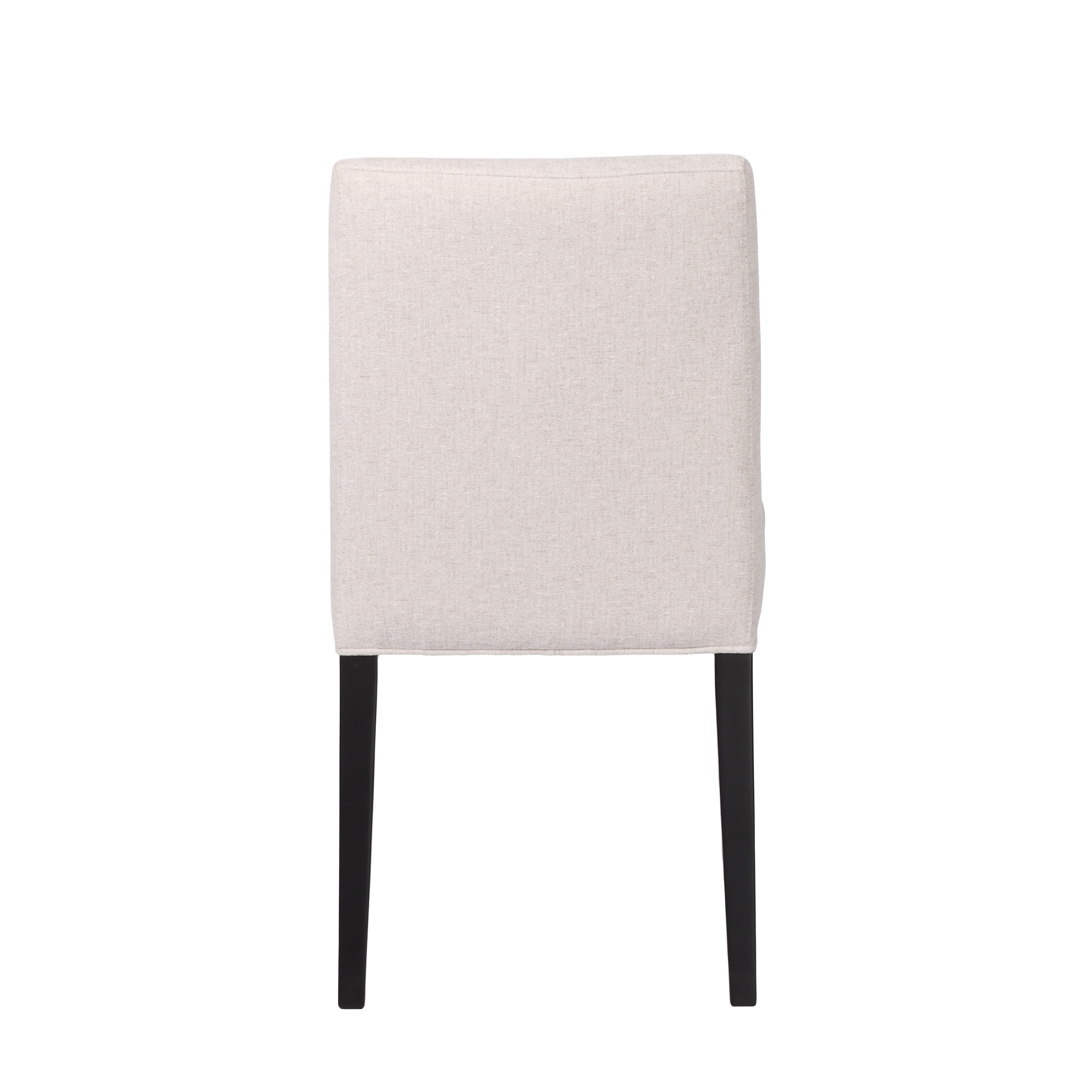 Salem Spisestol (Beige Breezer/Svart)