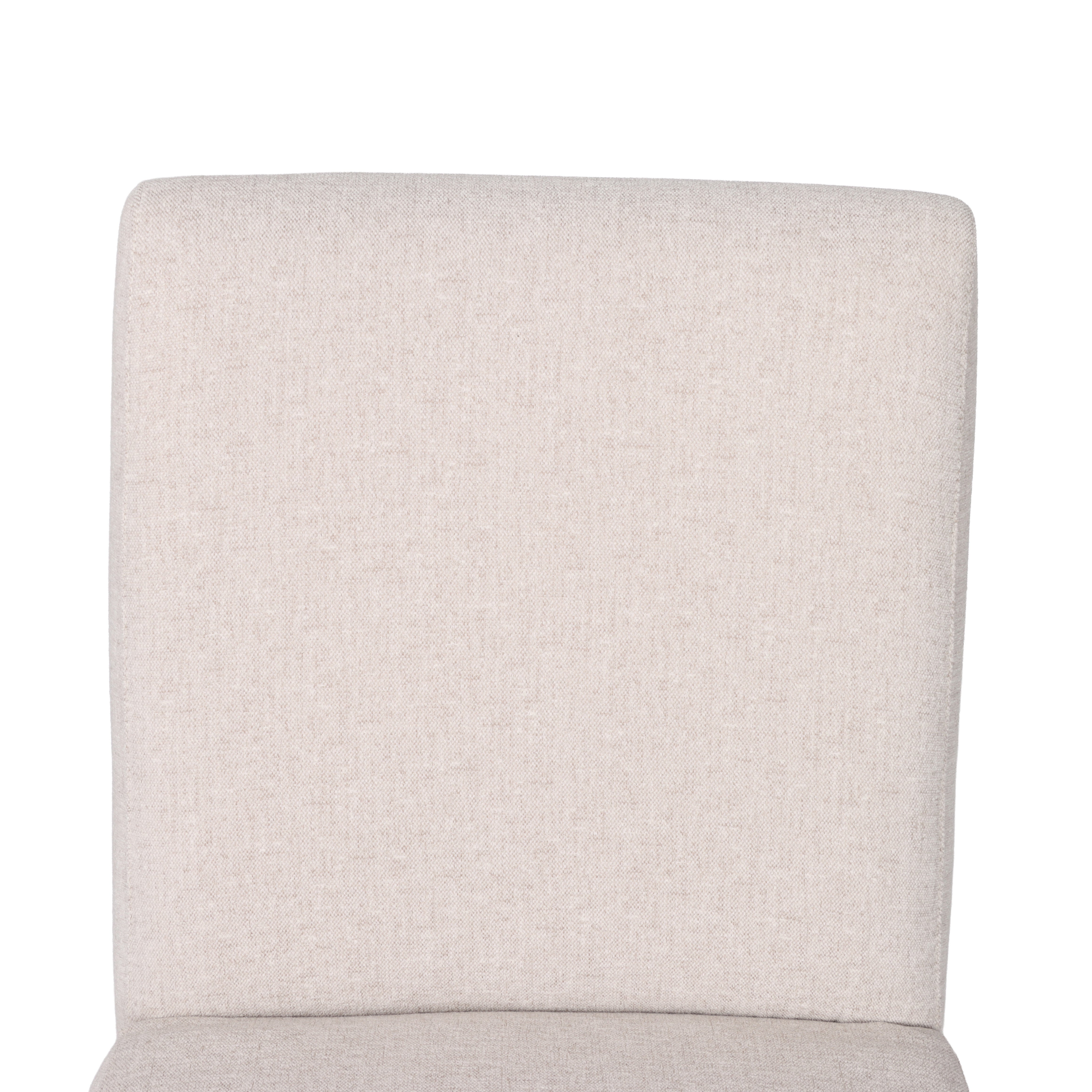 Salem Spisestol (Beige Breezer/Svart)