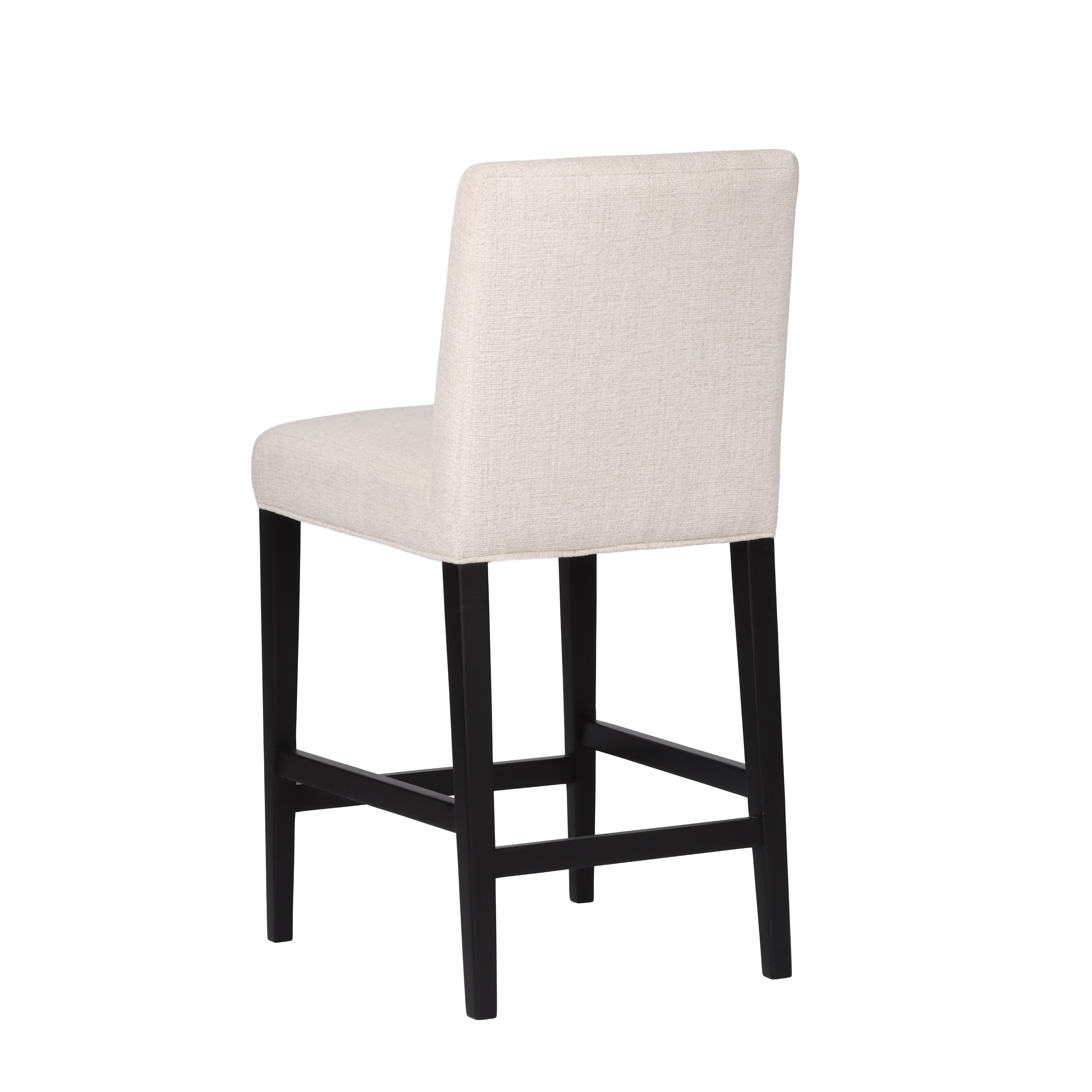 Orlando Barstol (Natur/Svart)