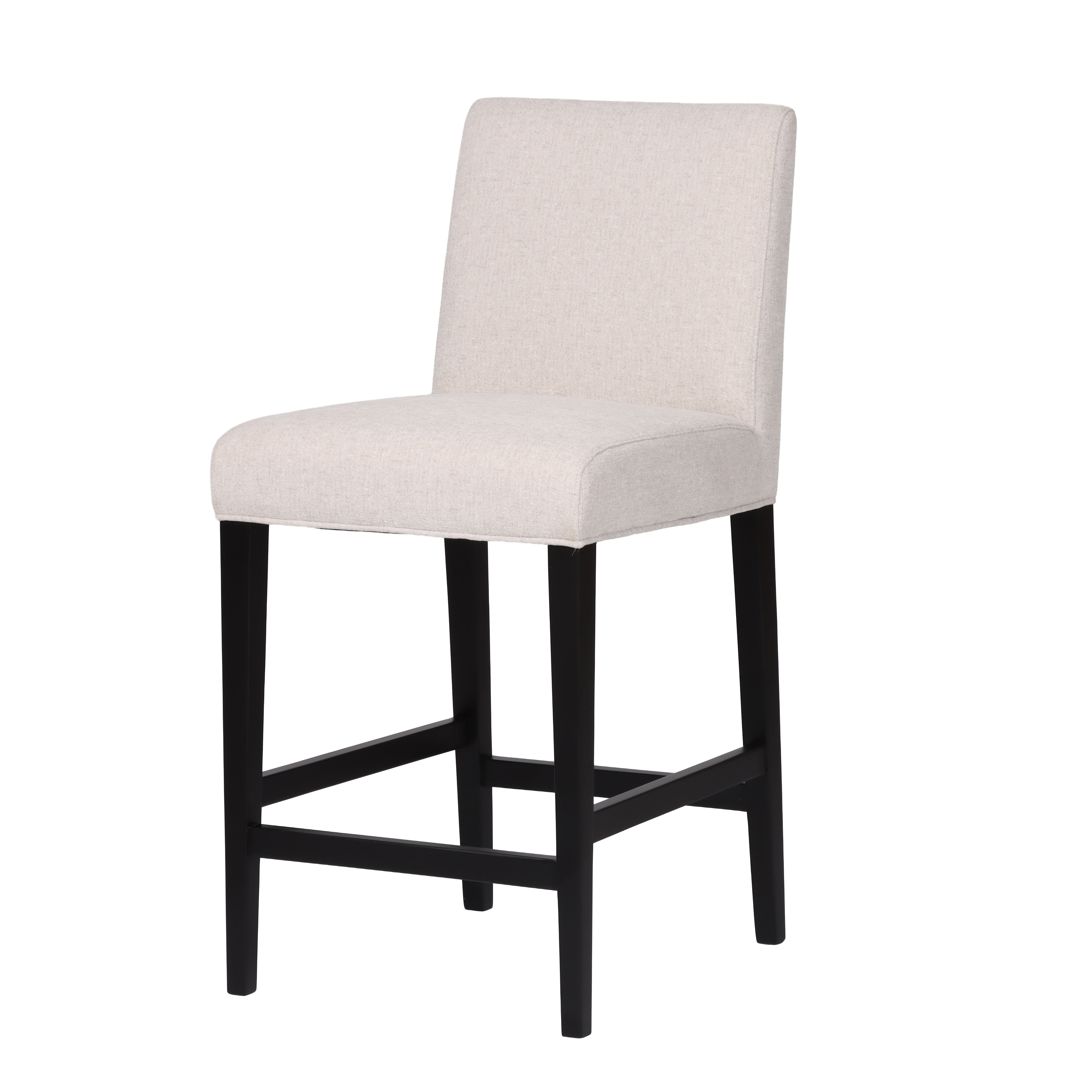 Orlando Barstol (Beige Breezer/Svart)