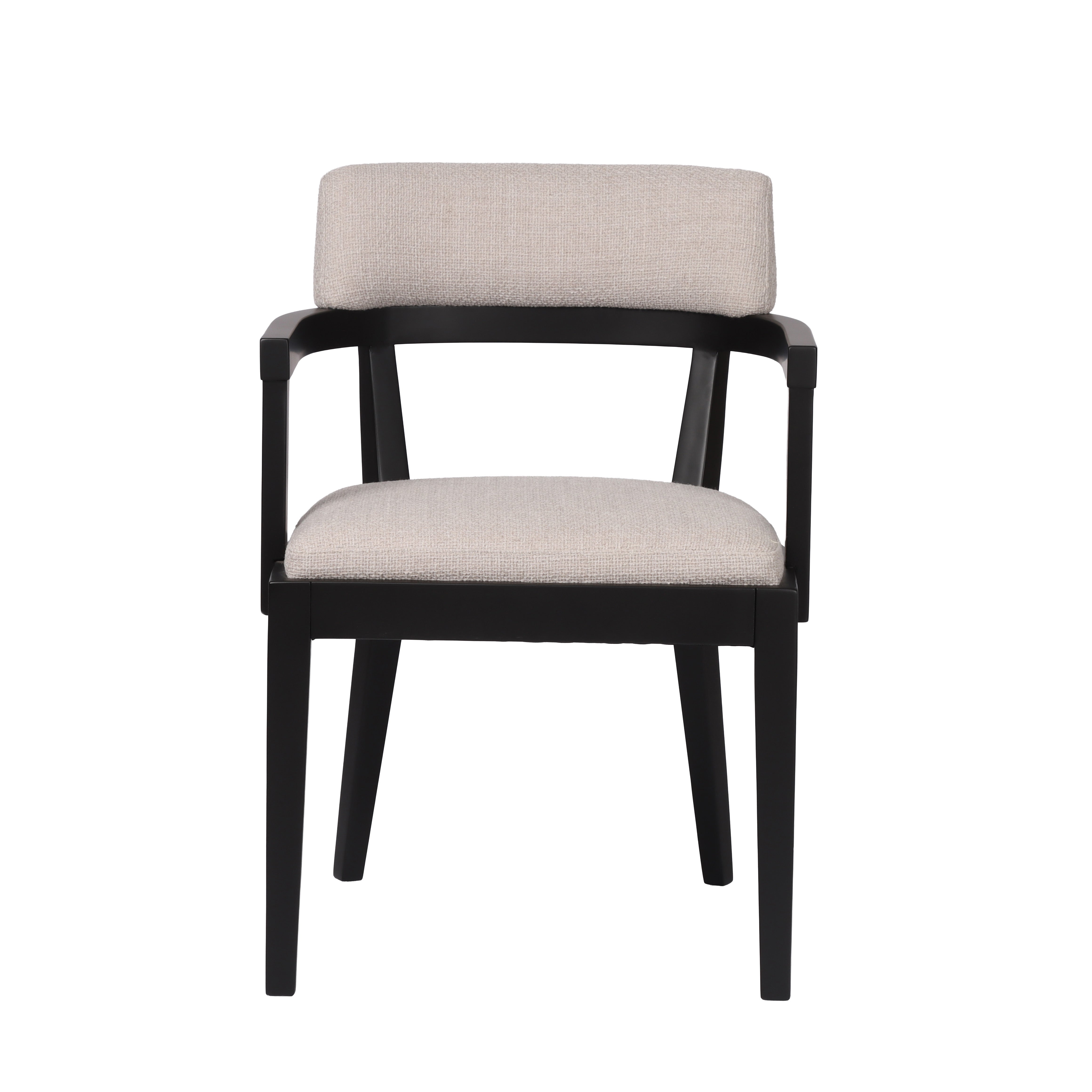 Portland Spisestol (Drift Greige)