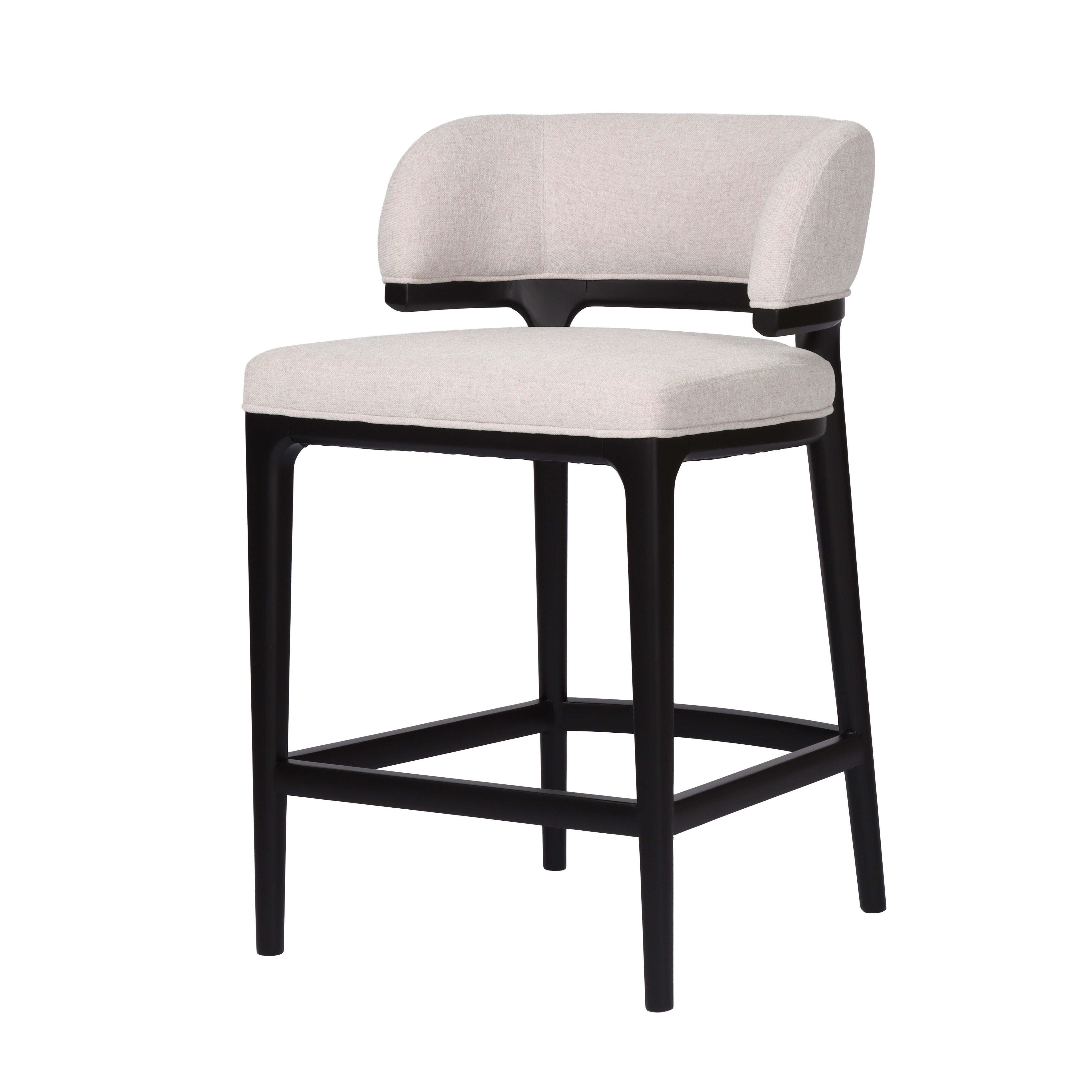 Palma barstol (Beige Breezer)