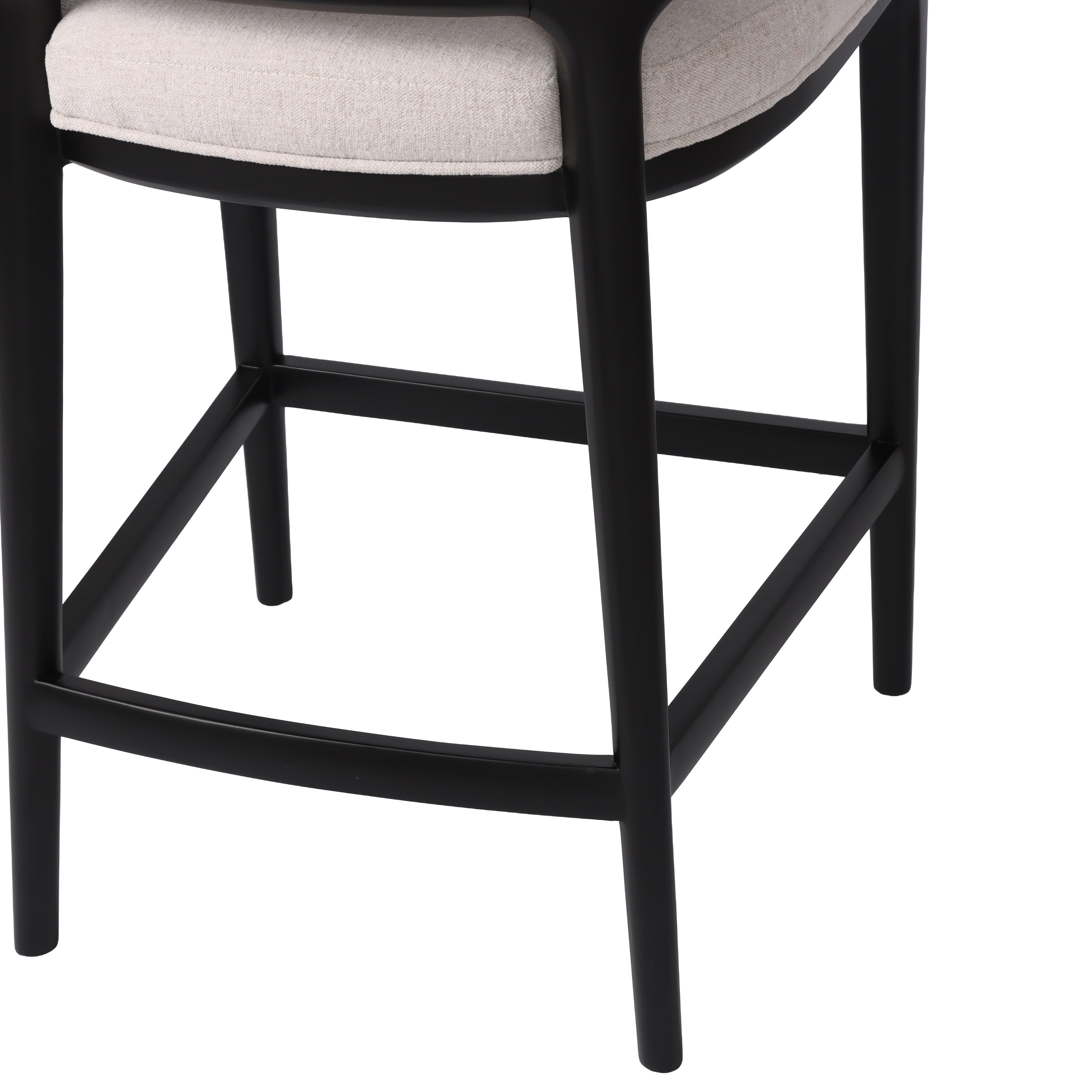 Palma barstol (Beige Breezer)