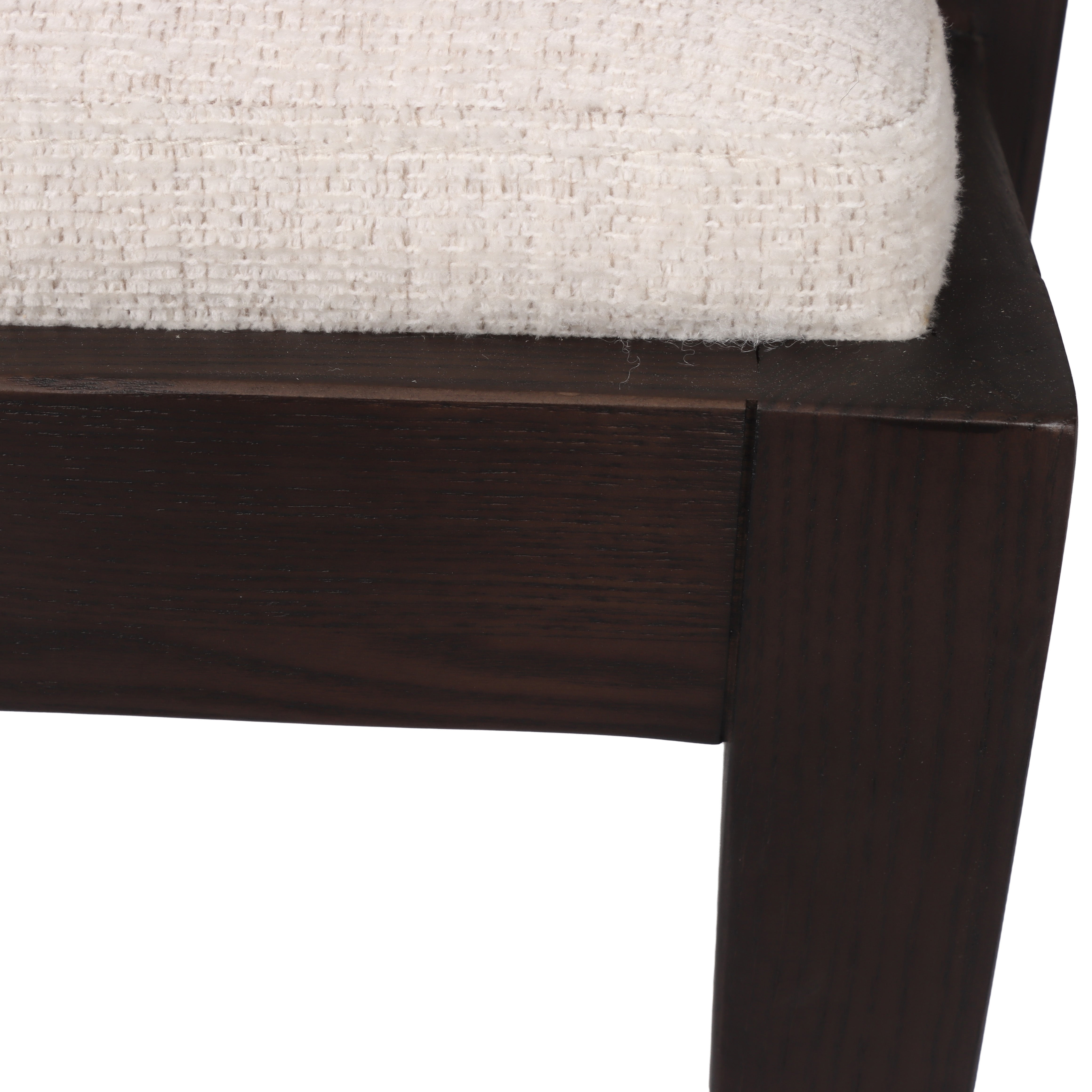 Portland Spisestol (Natur/Valnøtt)