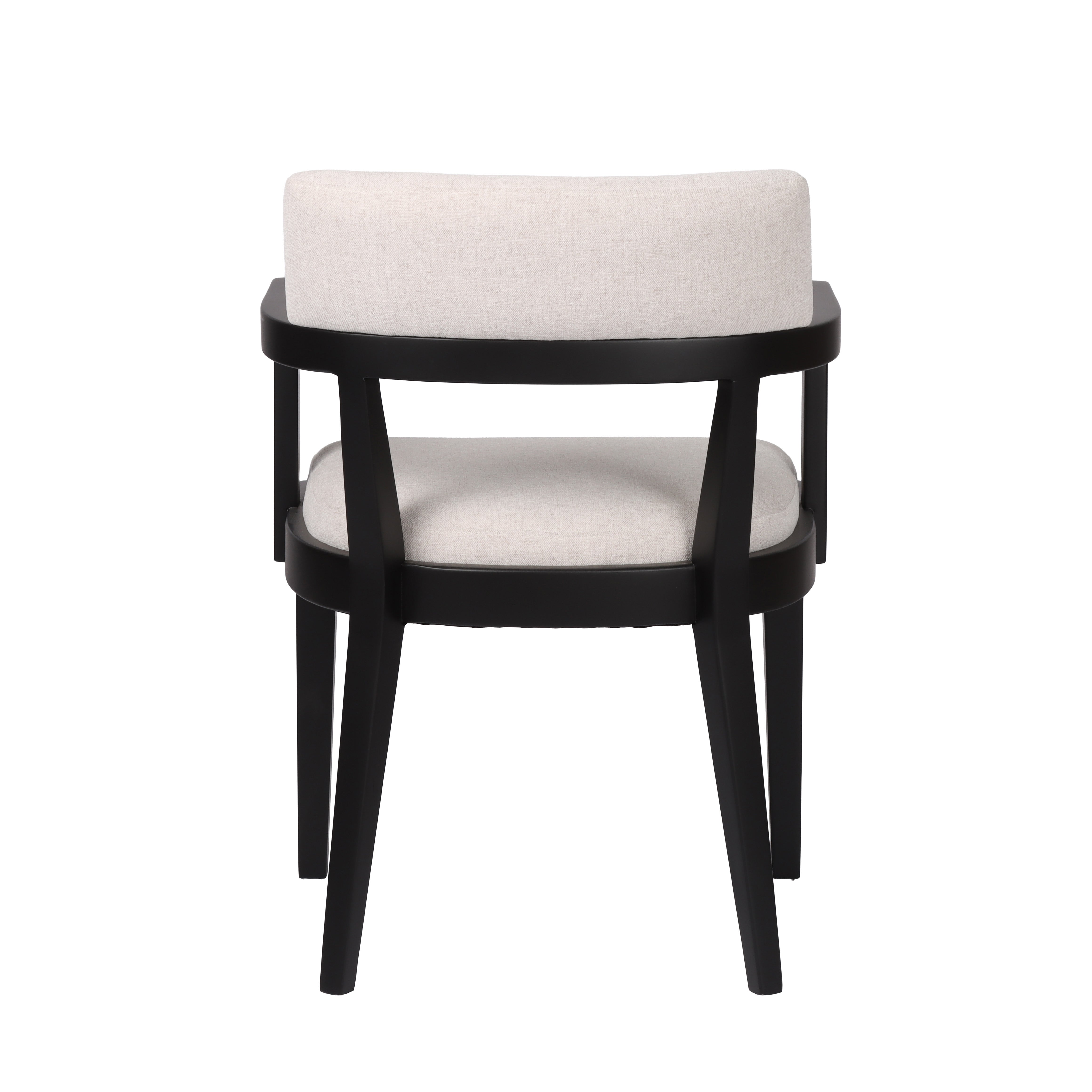 Portland Spisestol (Beige Breezer)