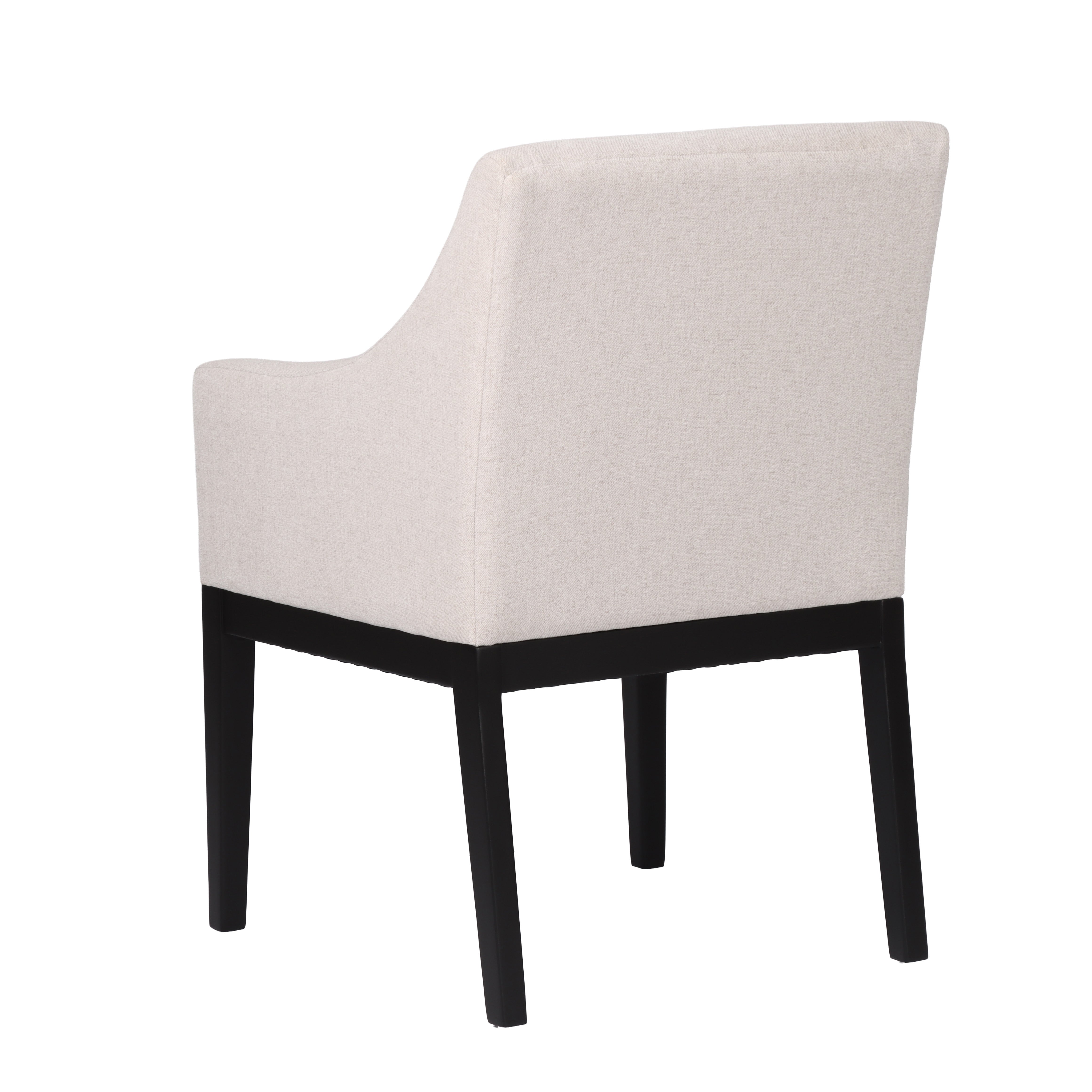 Cannes Spisestol (Beige Breezer)