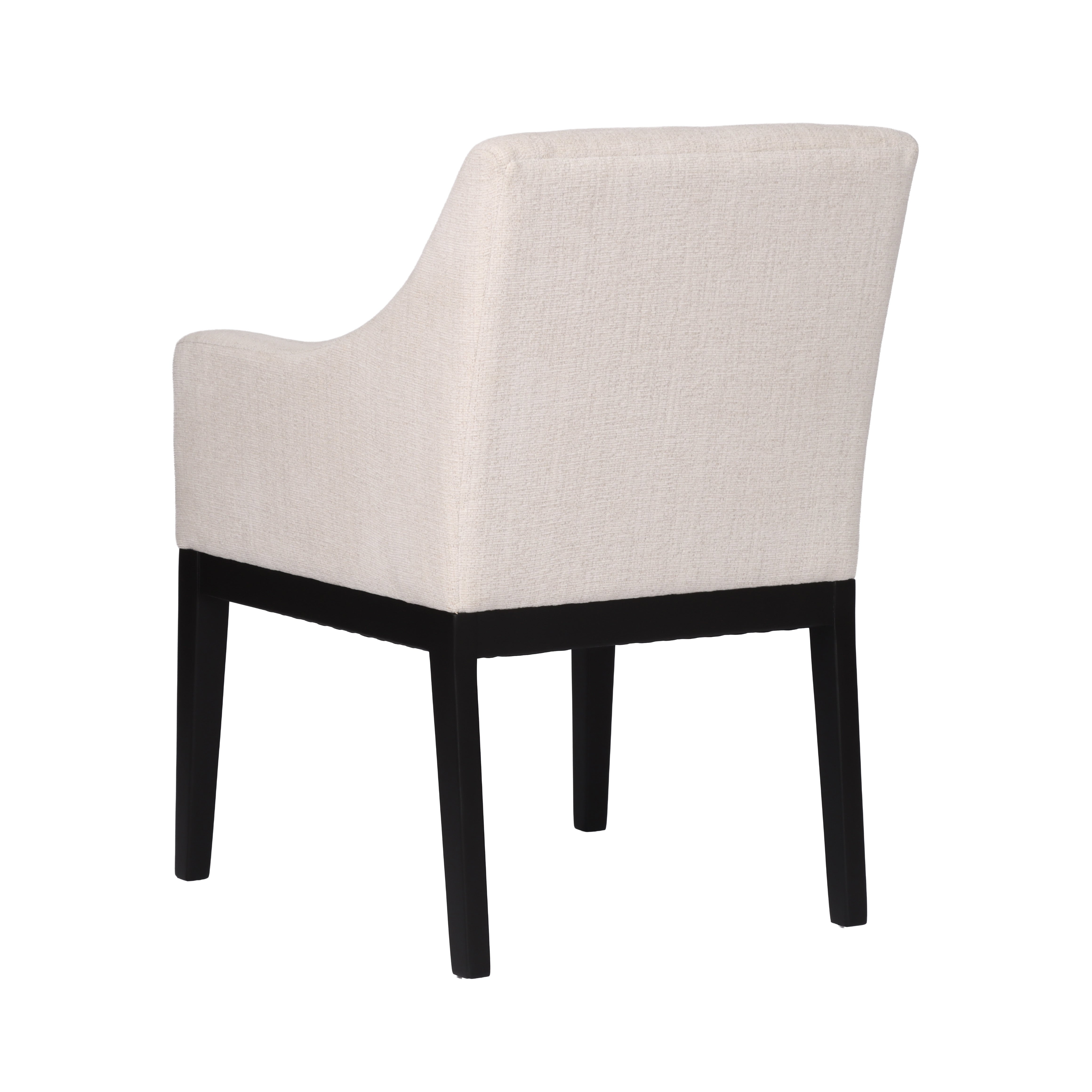 Cannes Spisestol (Natur)