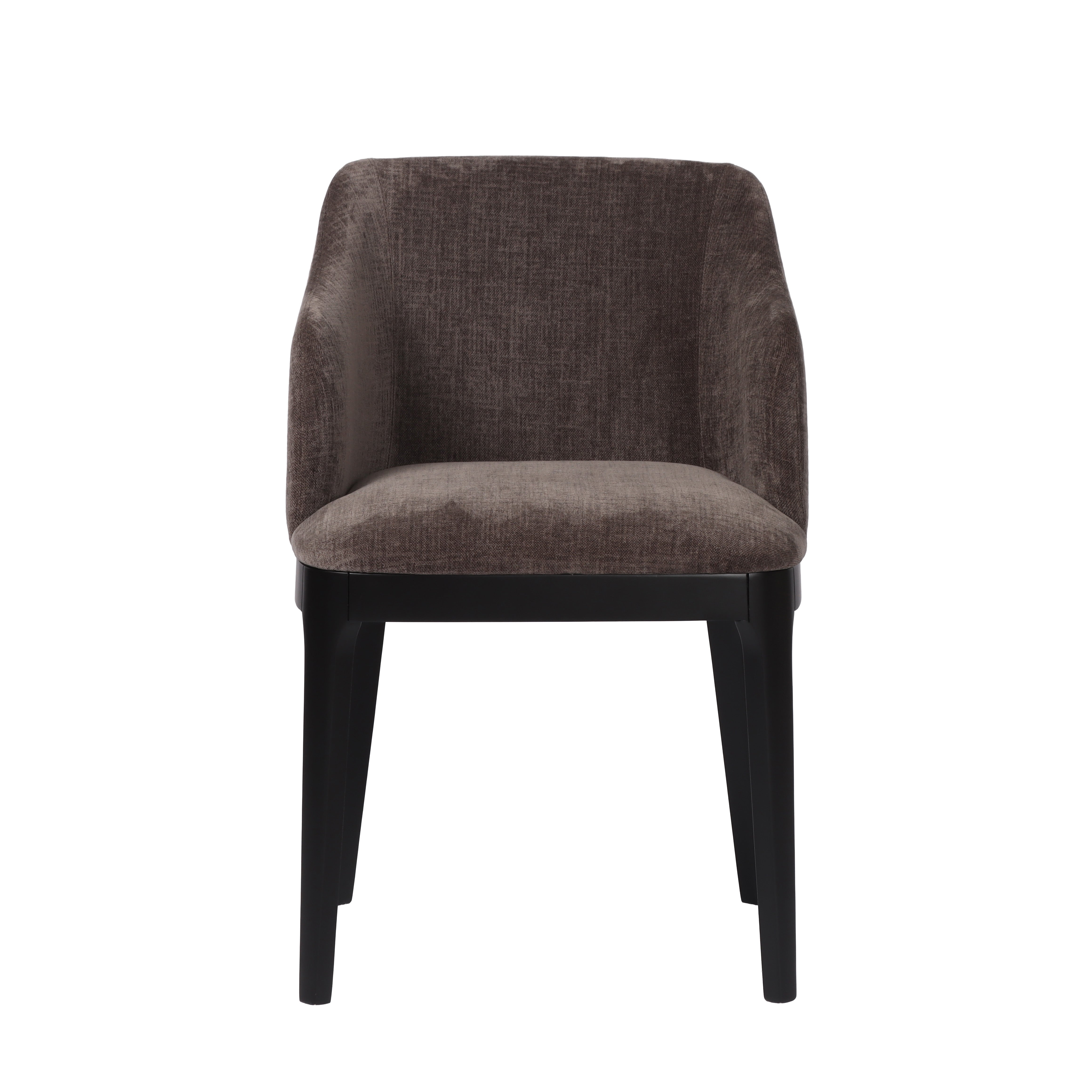 Harlow Spisestol (Taupe Chenille)