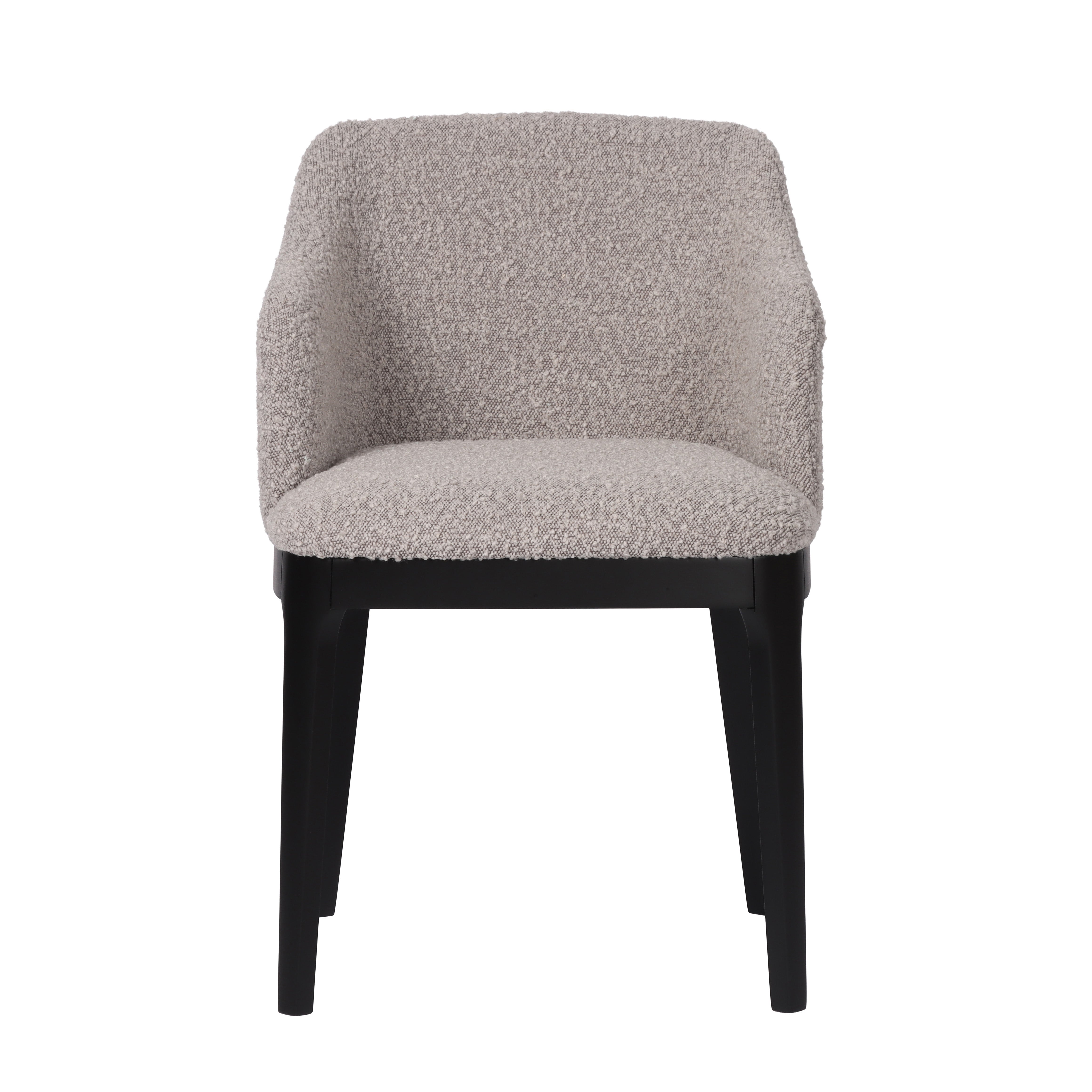 Harlow Spisestol (Misty Mocha)