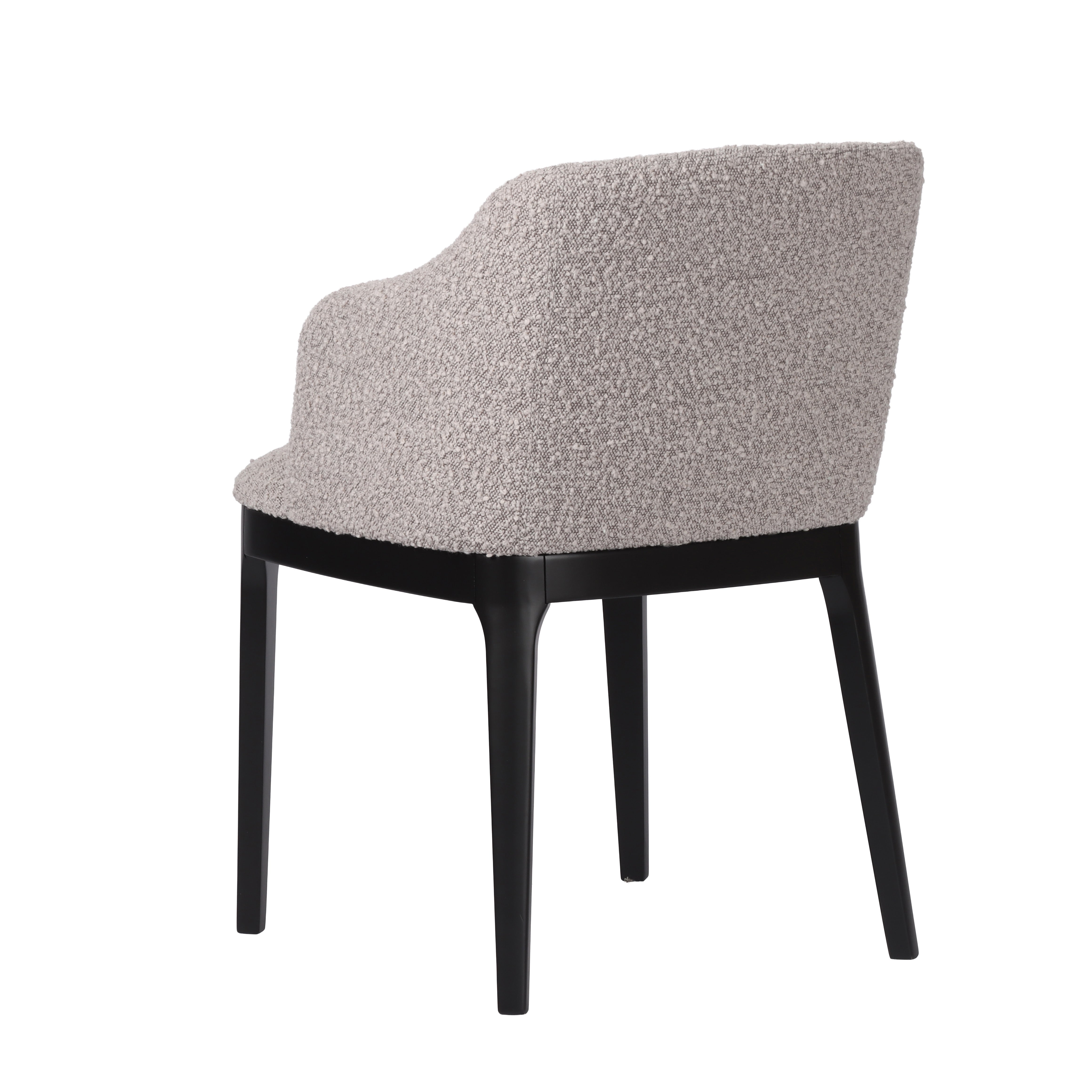 Harlow Spisestol (Misty Mocha)