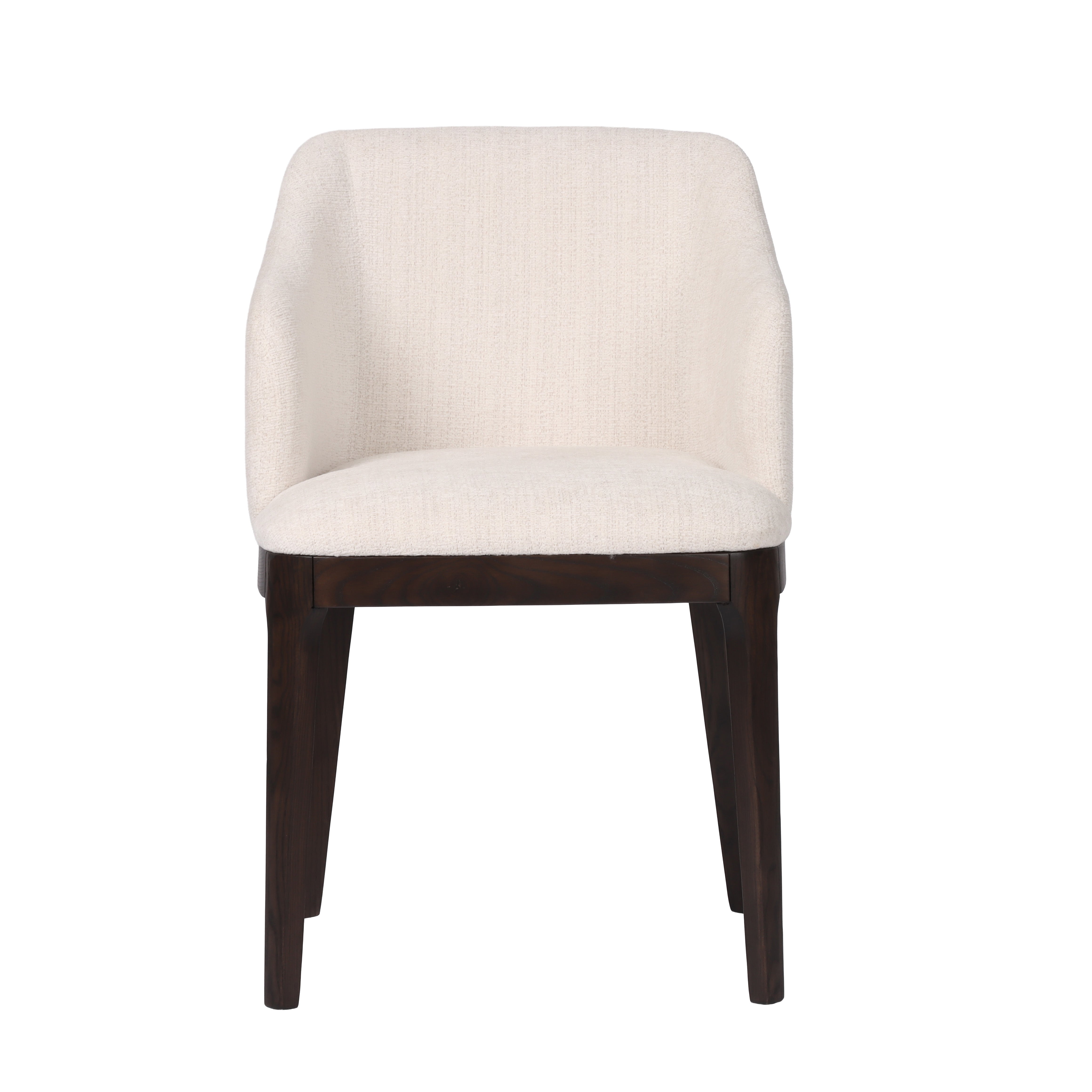 Harlow Spisestol (Natur/Valnøtt)