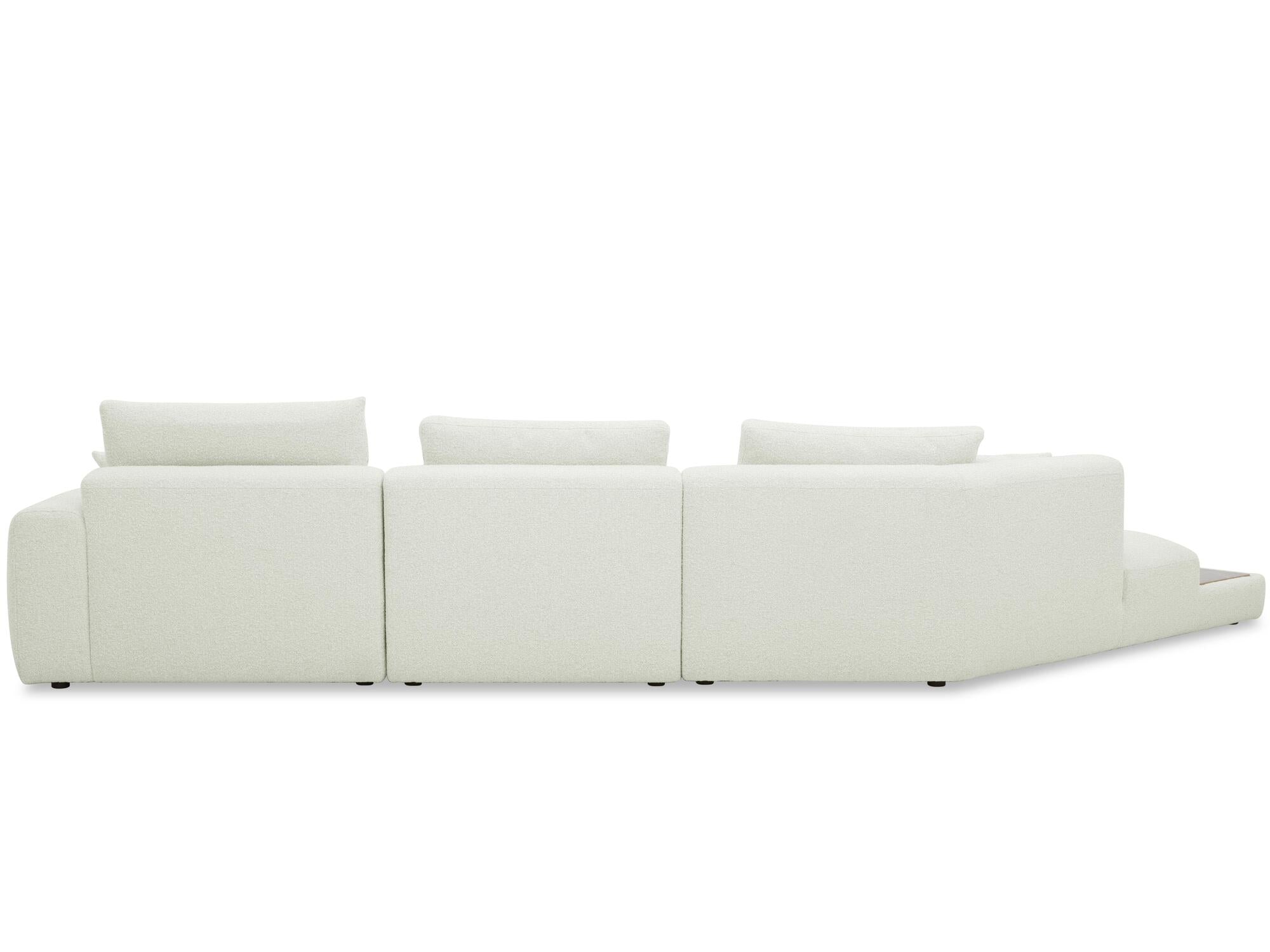 Aspen Modul Sofa Venstre (Frostine Ivory)