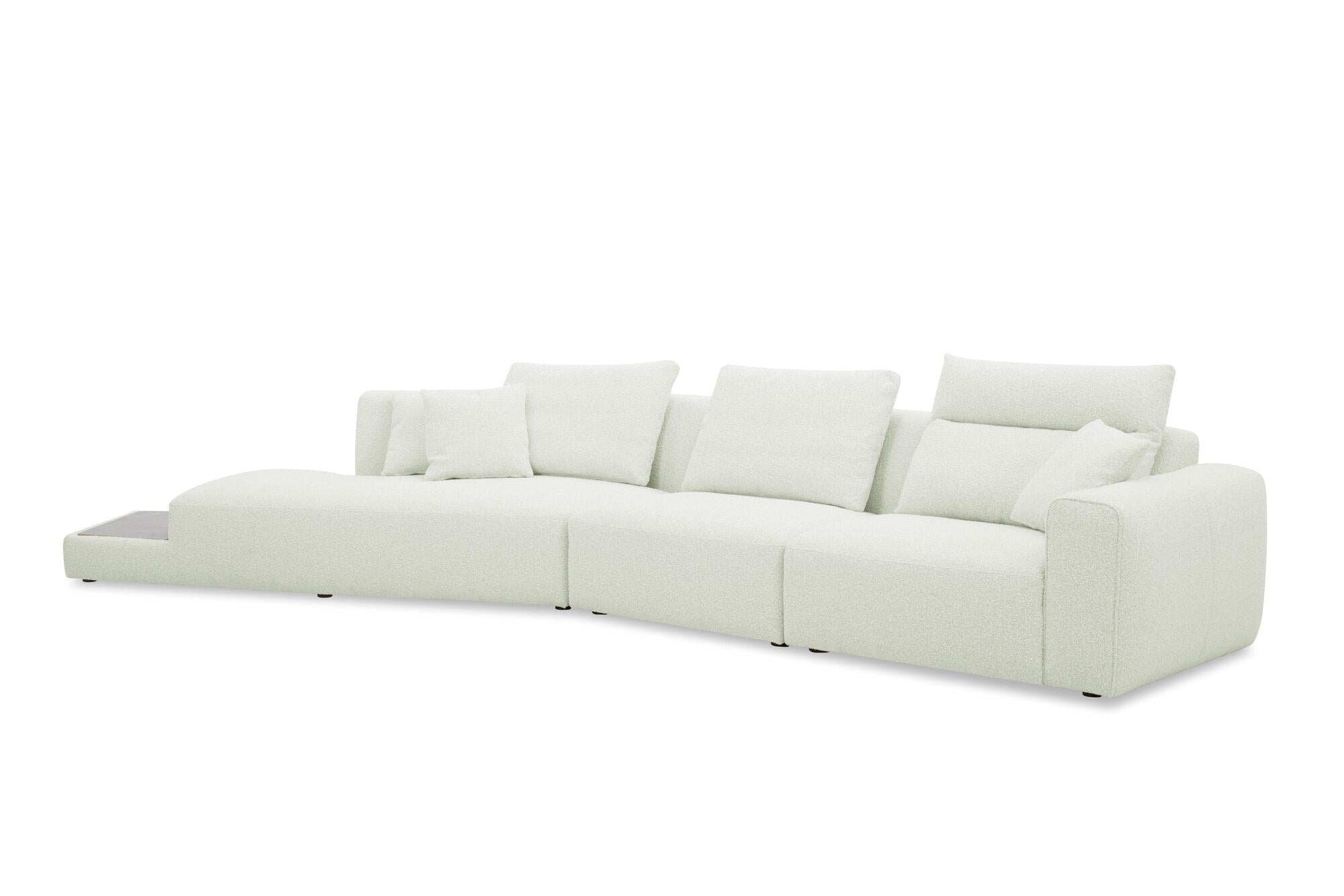 Aspen Modul Sofa Venstre (Frostine Ivory)
