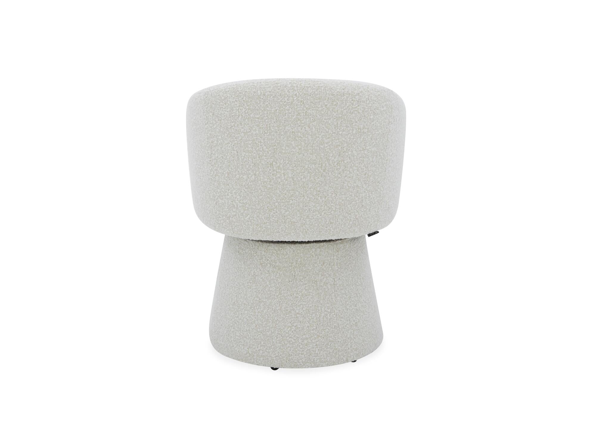 Dakota Spisestol m/ sving  (Frostine Ivory)