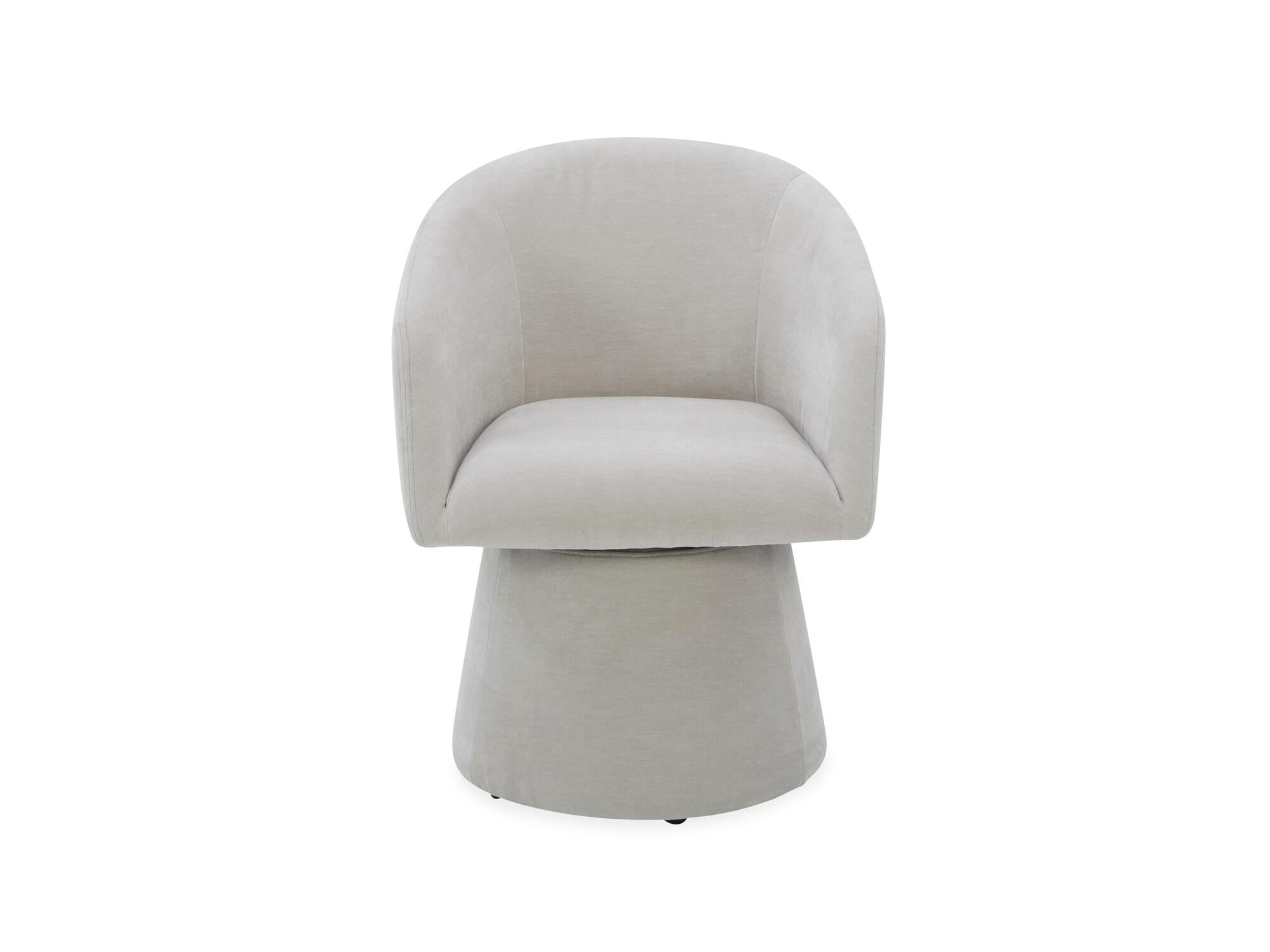 Dakota Spisestol m/ sving  (Cambride Sand)