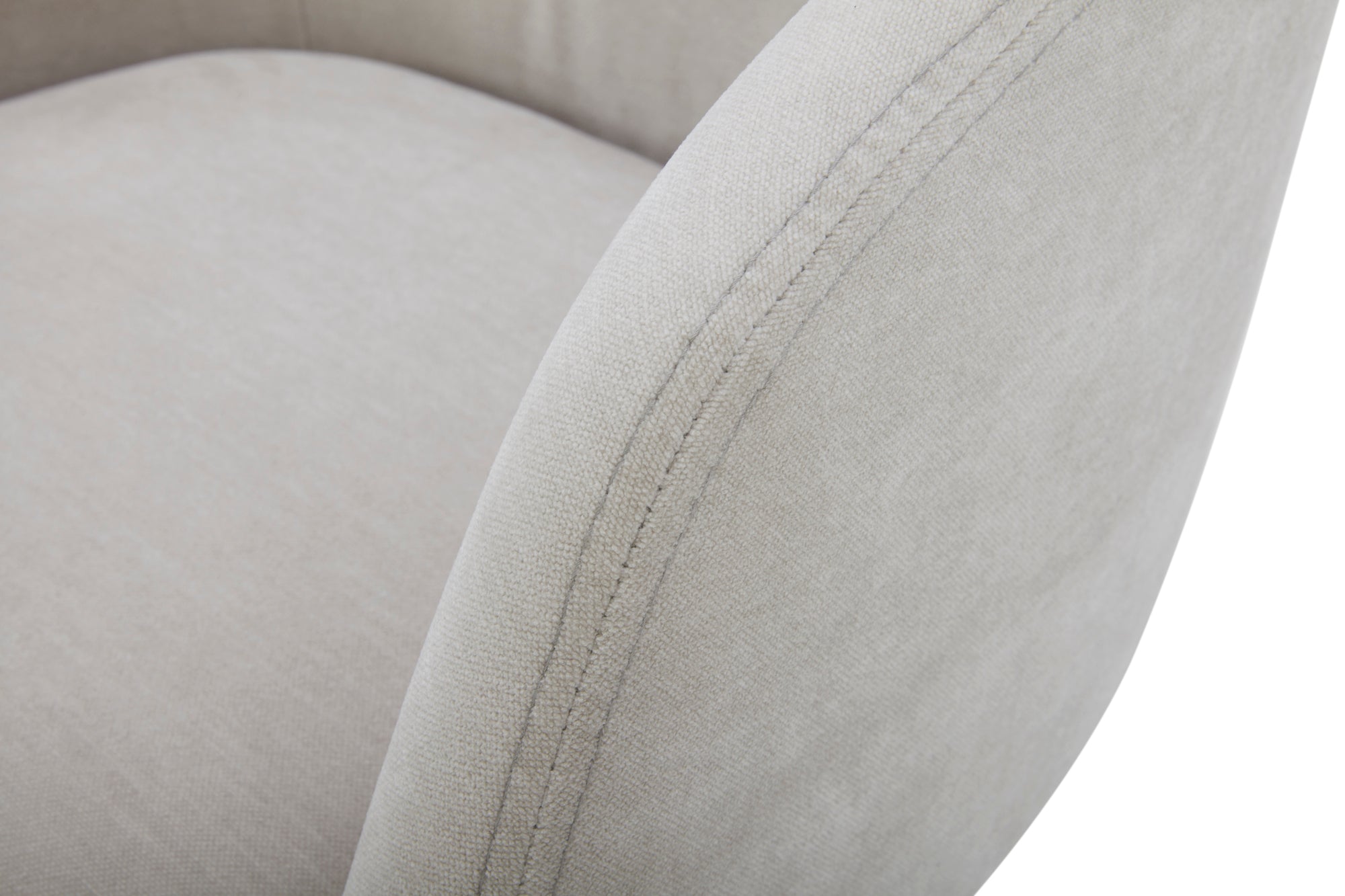Dakota Spisestol m/ sving  (Cambride Sand)