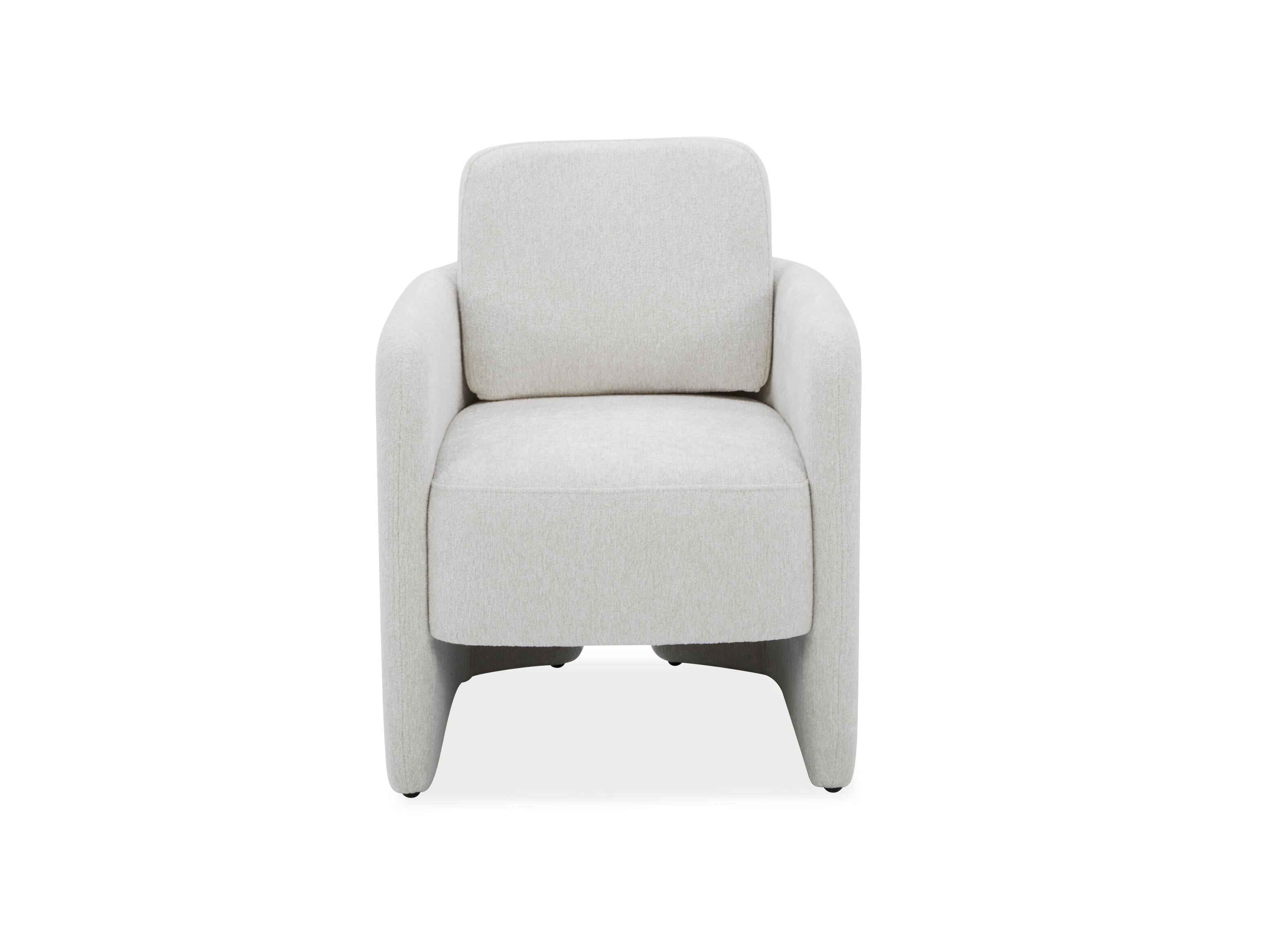 Hudson Spisestol (Bibury White)