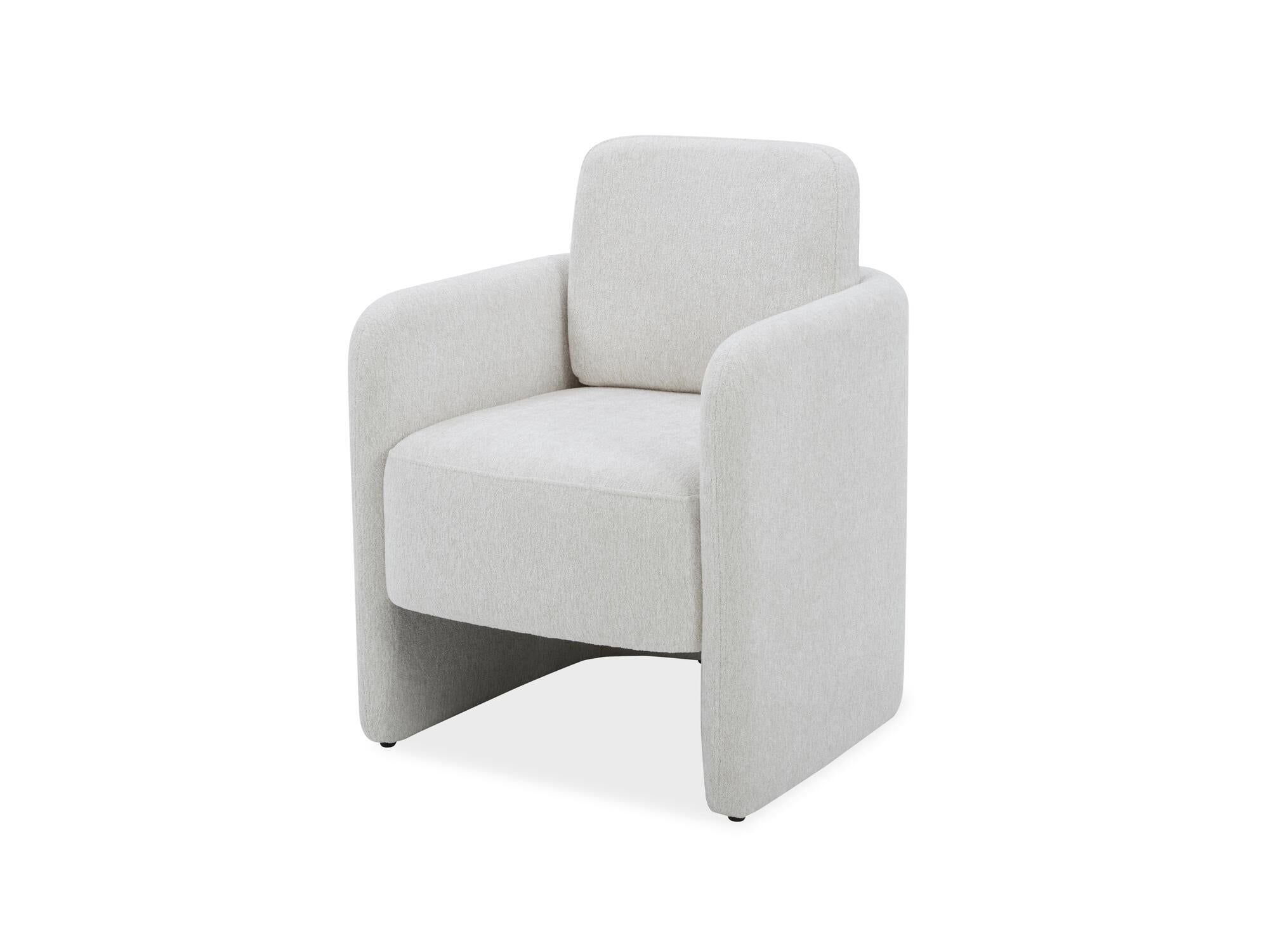 Hudson Spisestol (Bibury White)