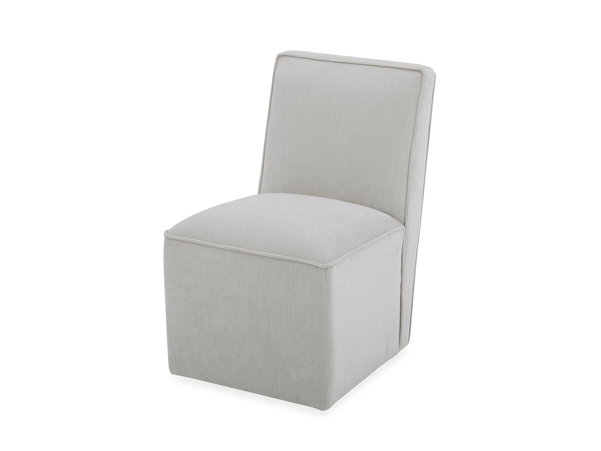 Napa Spisestol m/ Hjul  (Cambride Sand)