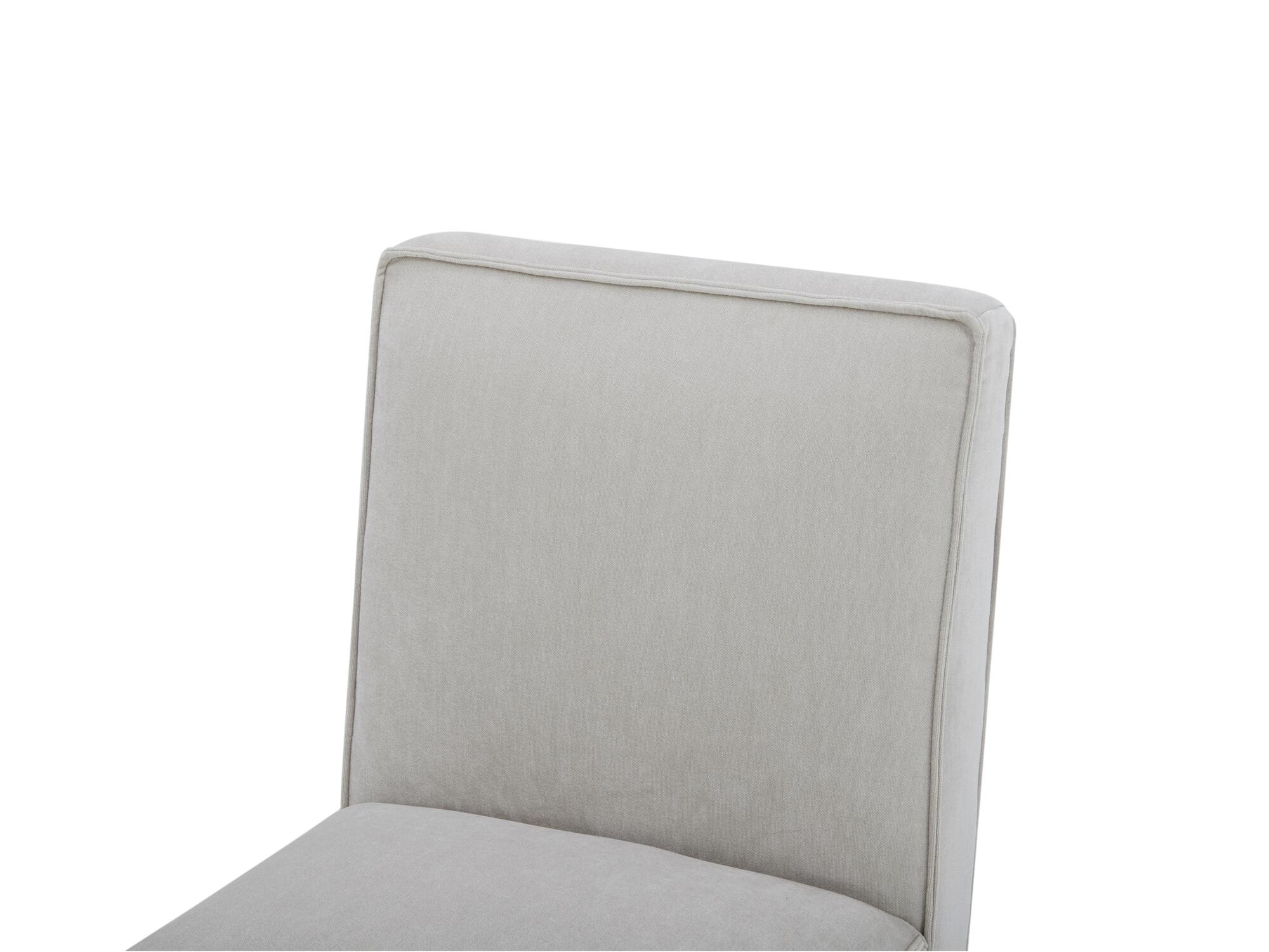 Napa Spisestol m/ Hjul  (Cambride Sand)