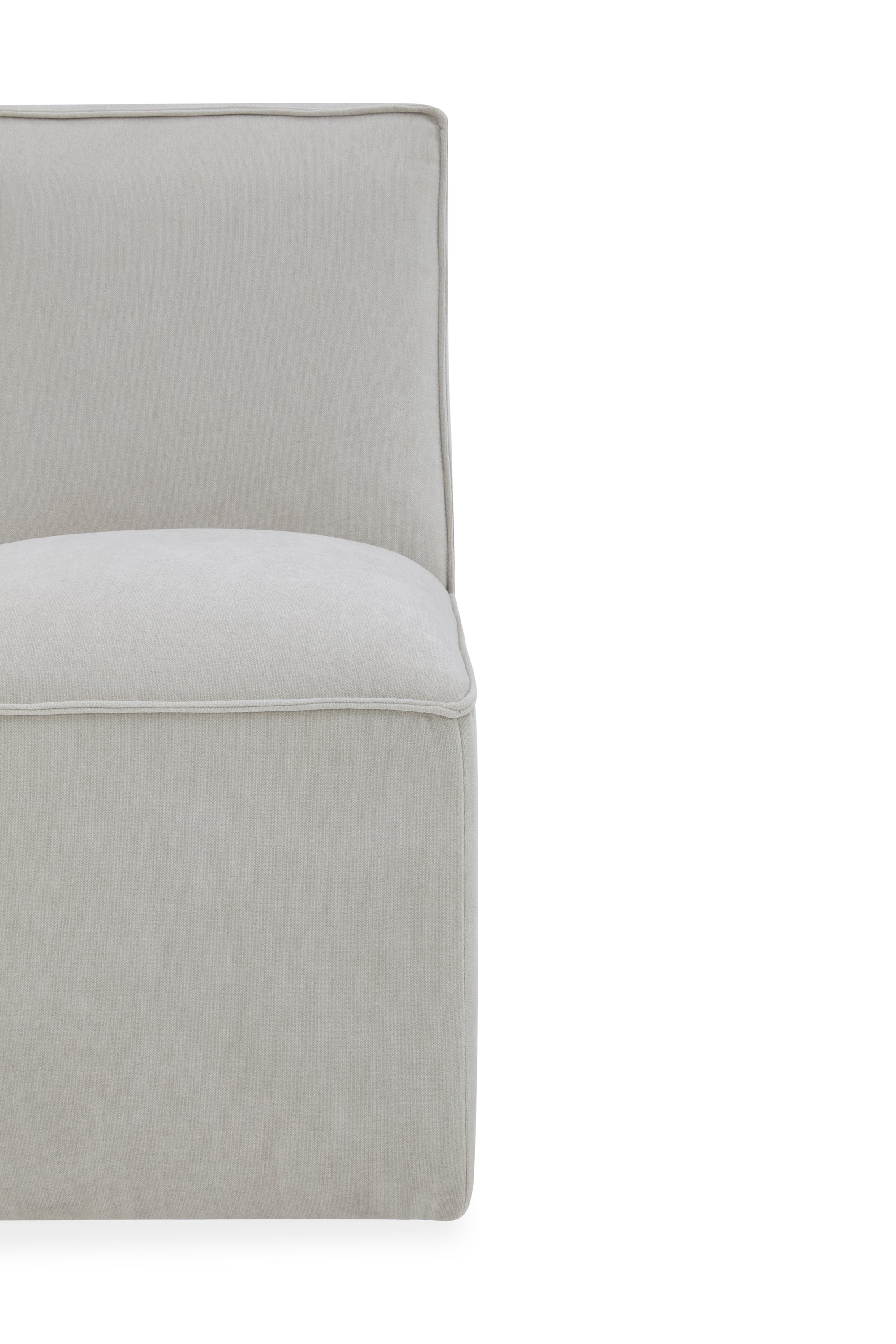 Napa Spisestol m/ Hjul  (Cambride Sand)