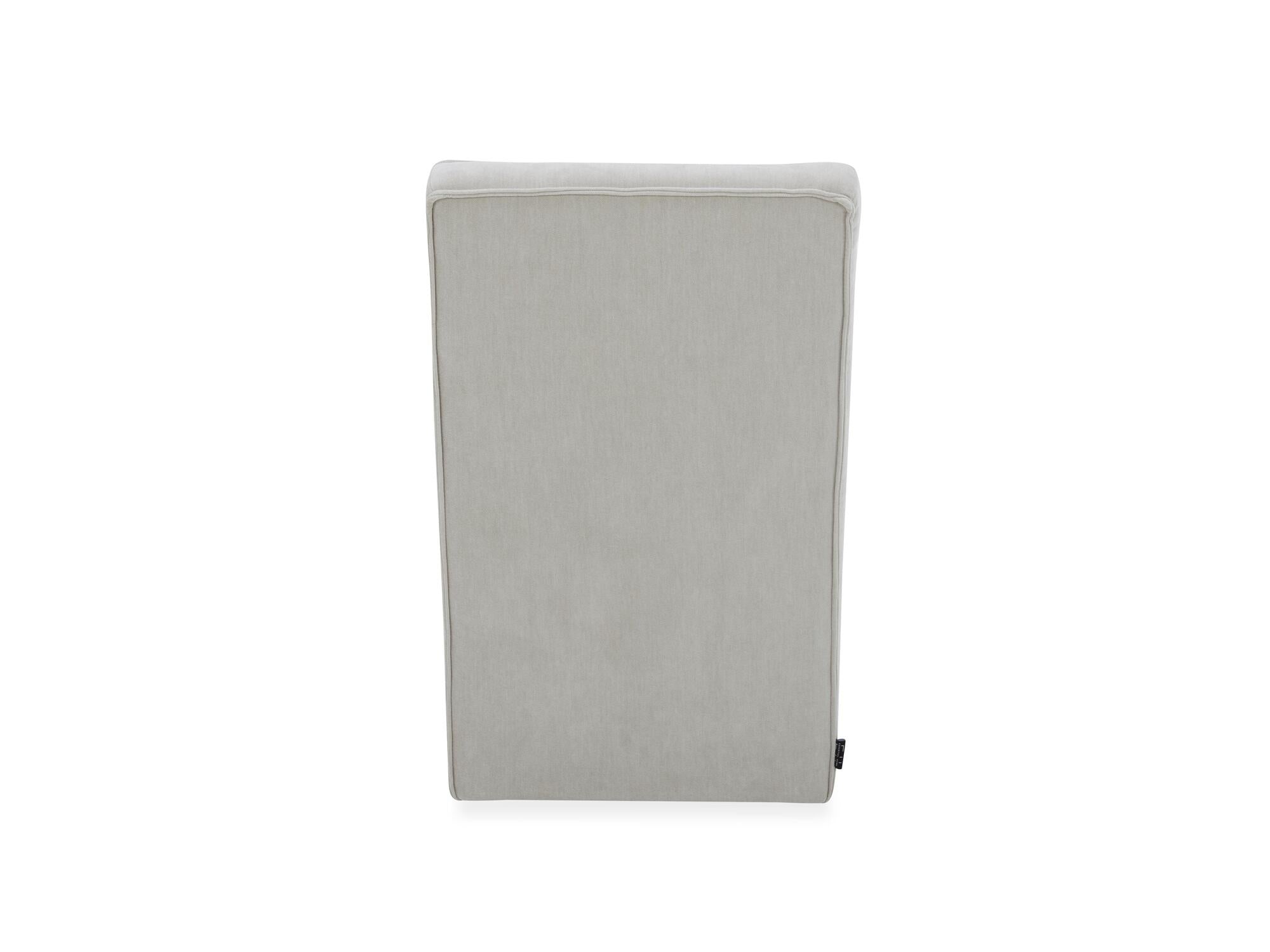 Napa Spisestol m/ Hjul  (Cambride Sand)
