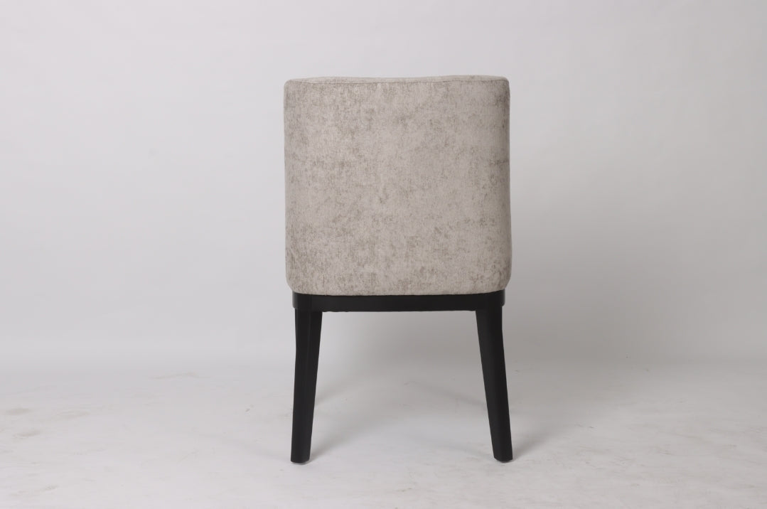 Hampton Spisestol (Light Taupe)