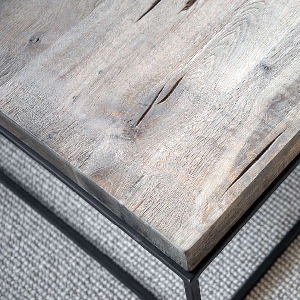 Carlisle Sidebord (Silver Back)