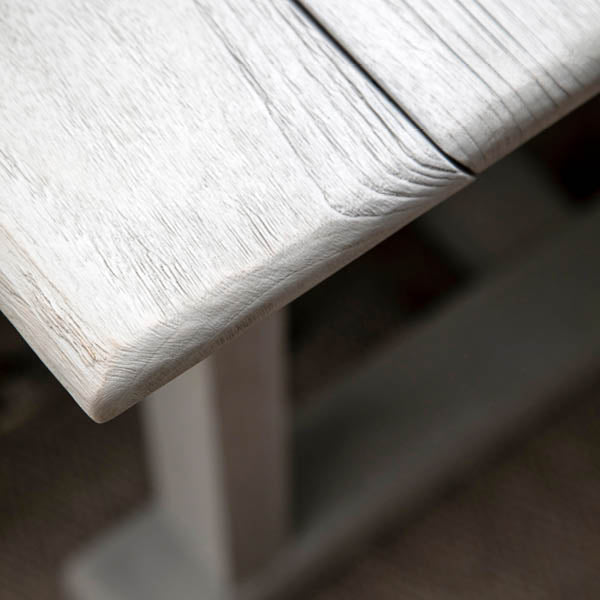 Palermo Spisebord (Charcoal Teak)