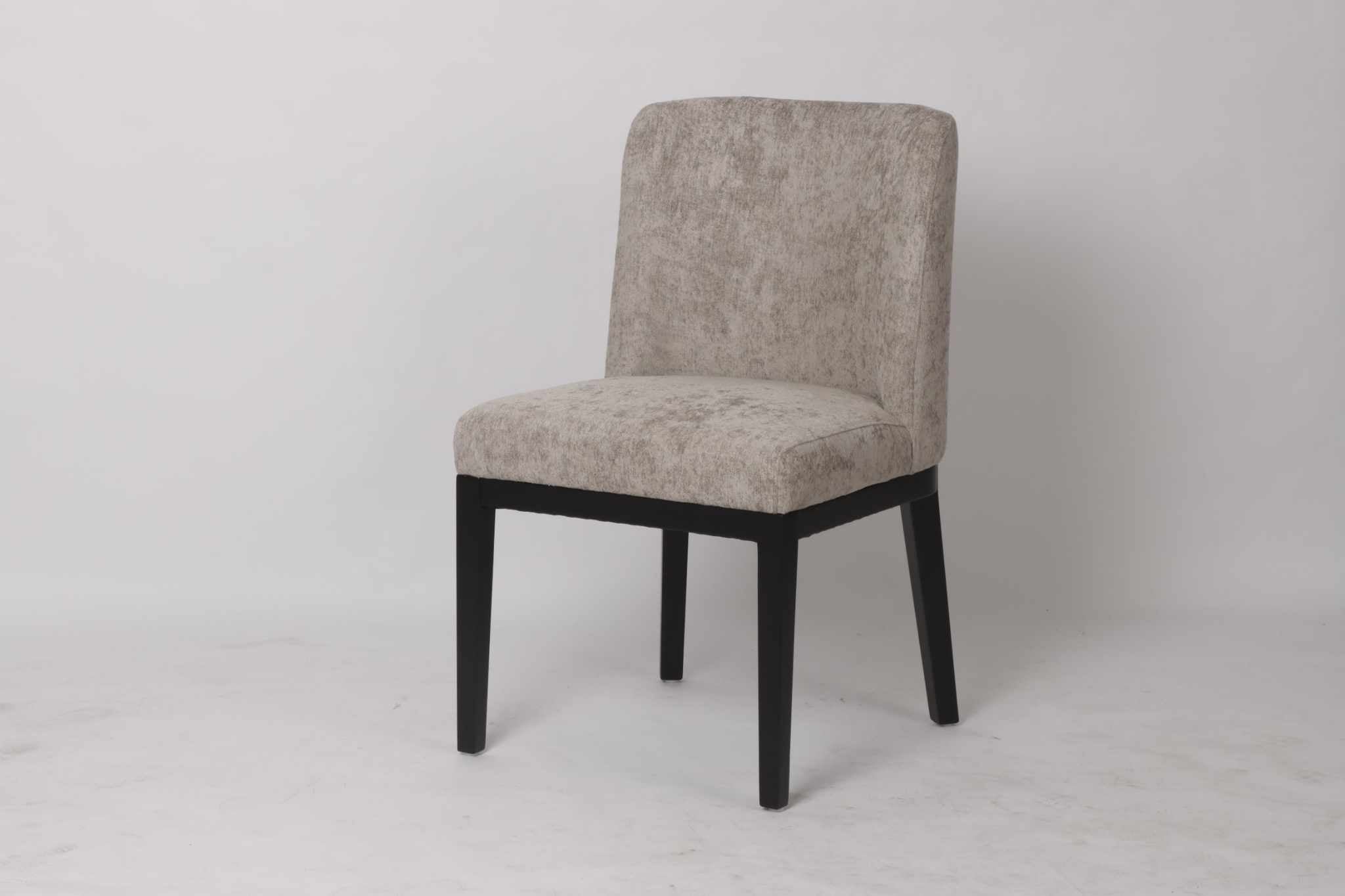 Hampton Spisestol (Light Taupe)