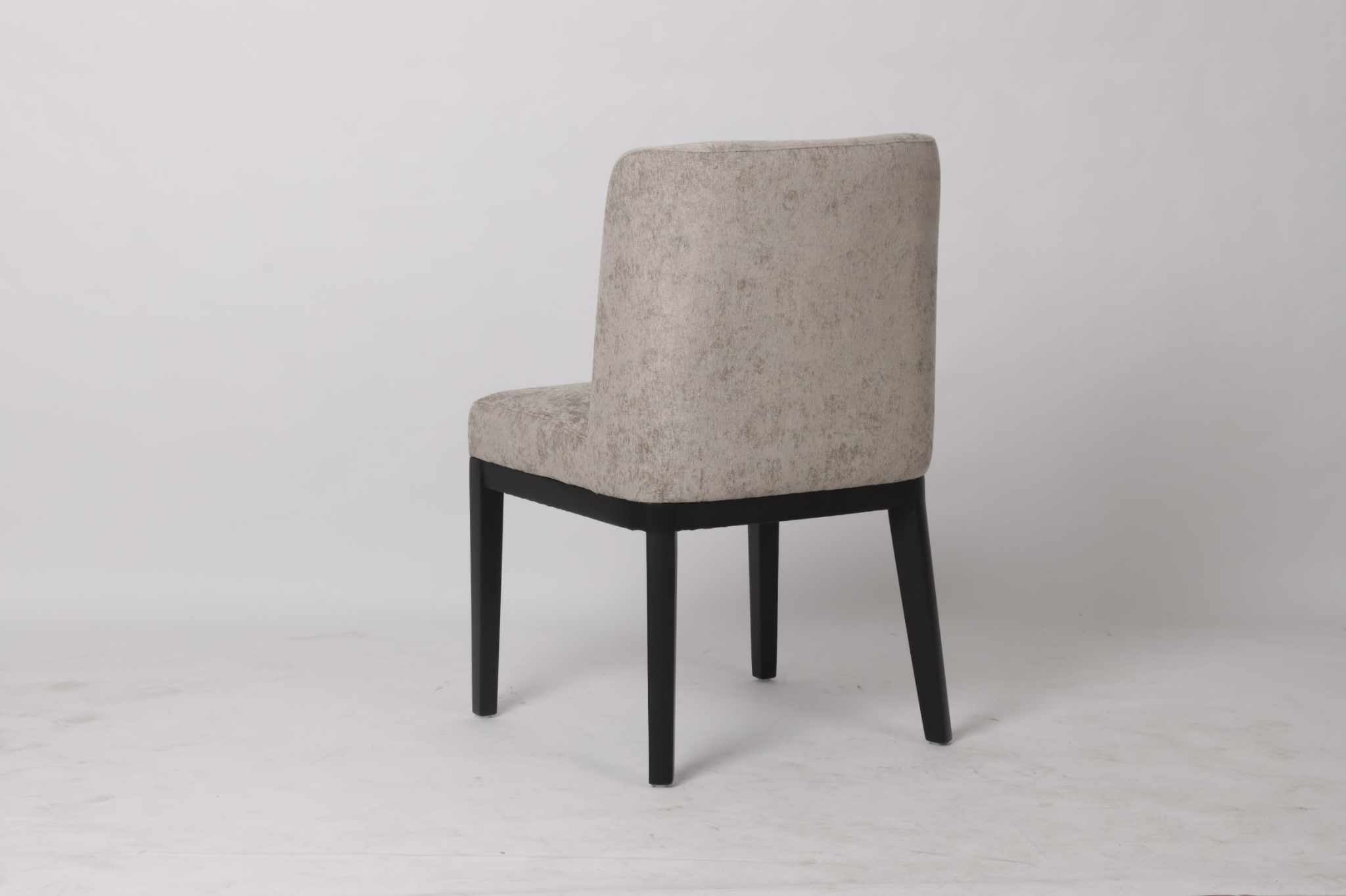 Hampton Spisestol (Light Taupe)