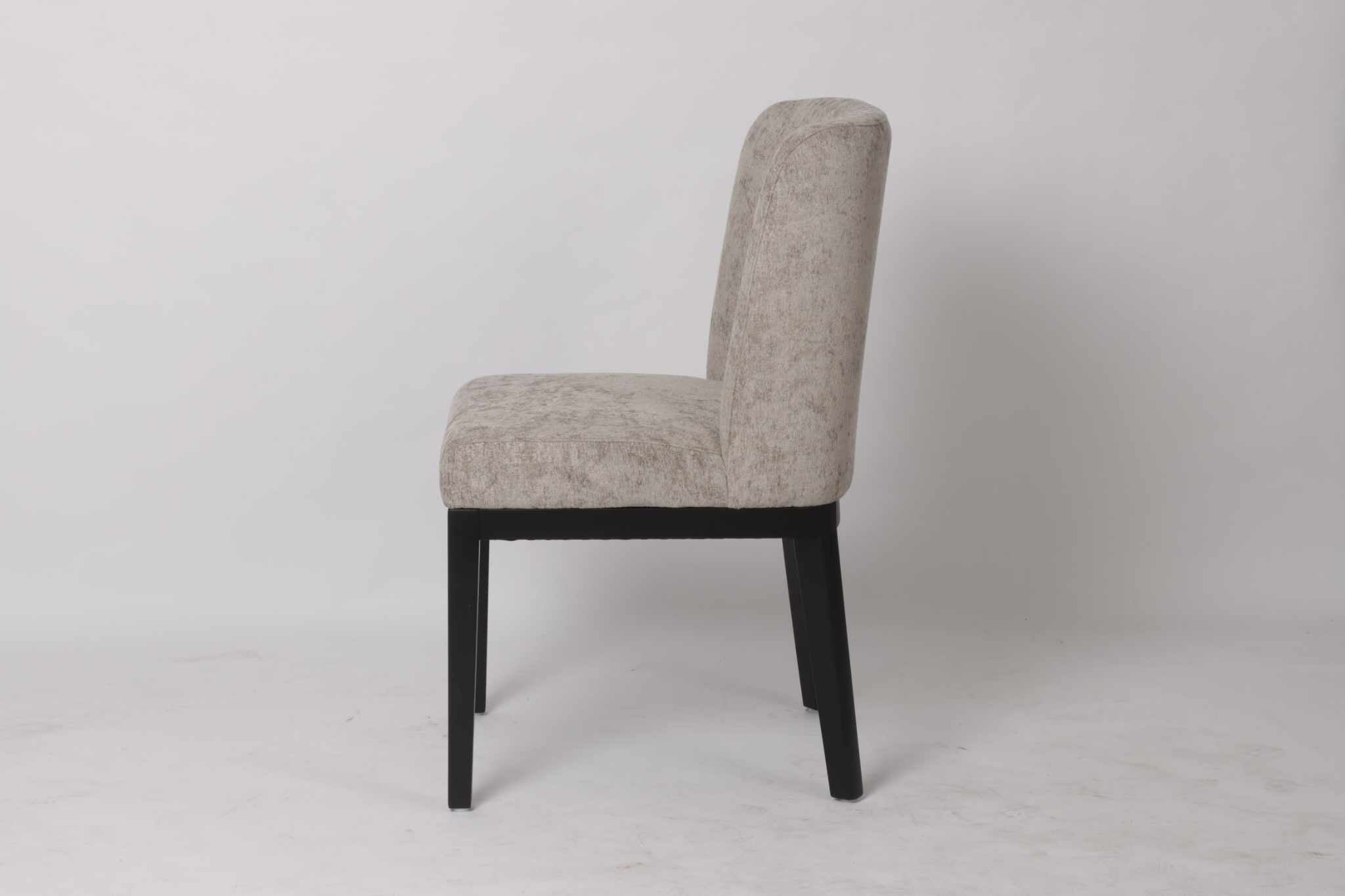 Hampton Spisestol (Light Taupe)