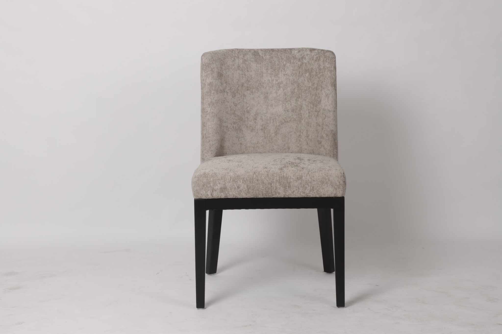 Hampton Spisestol (Light Taupe)
